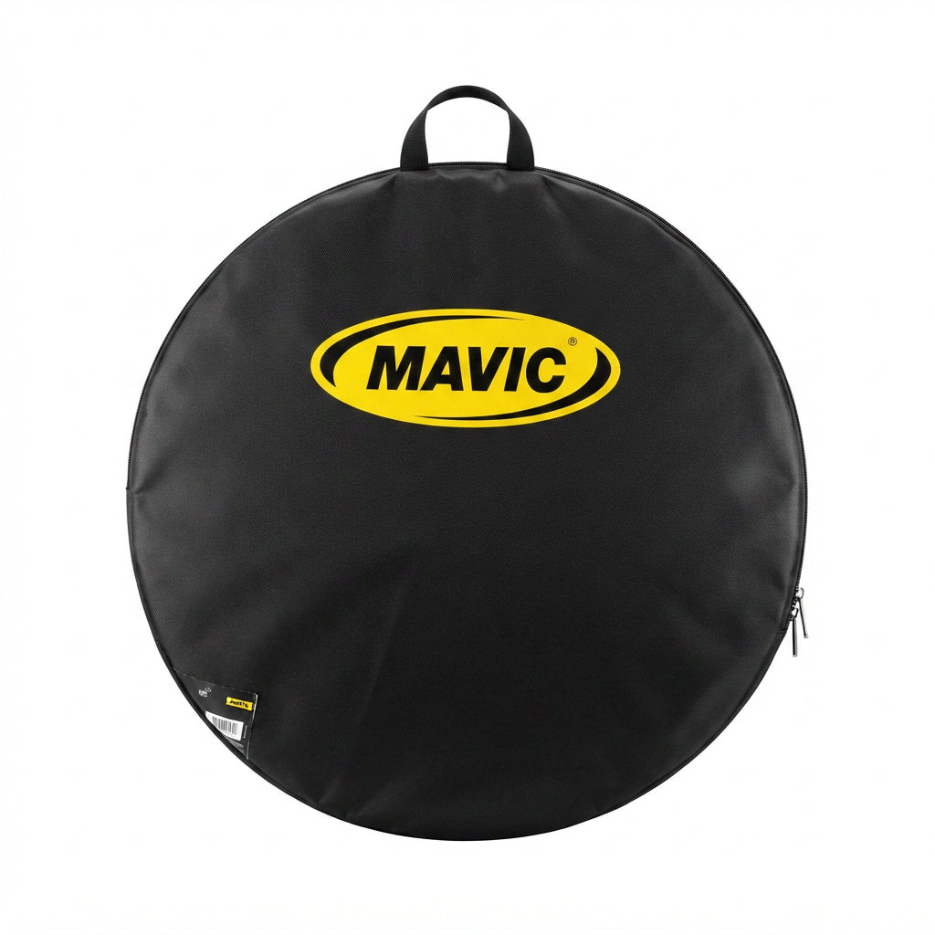 Par De Roda Mavic Ksyrium Preta e Pneu Vitt - Tamanho 20mm - foto 5
