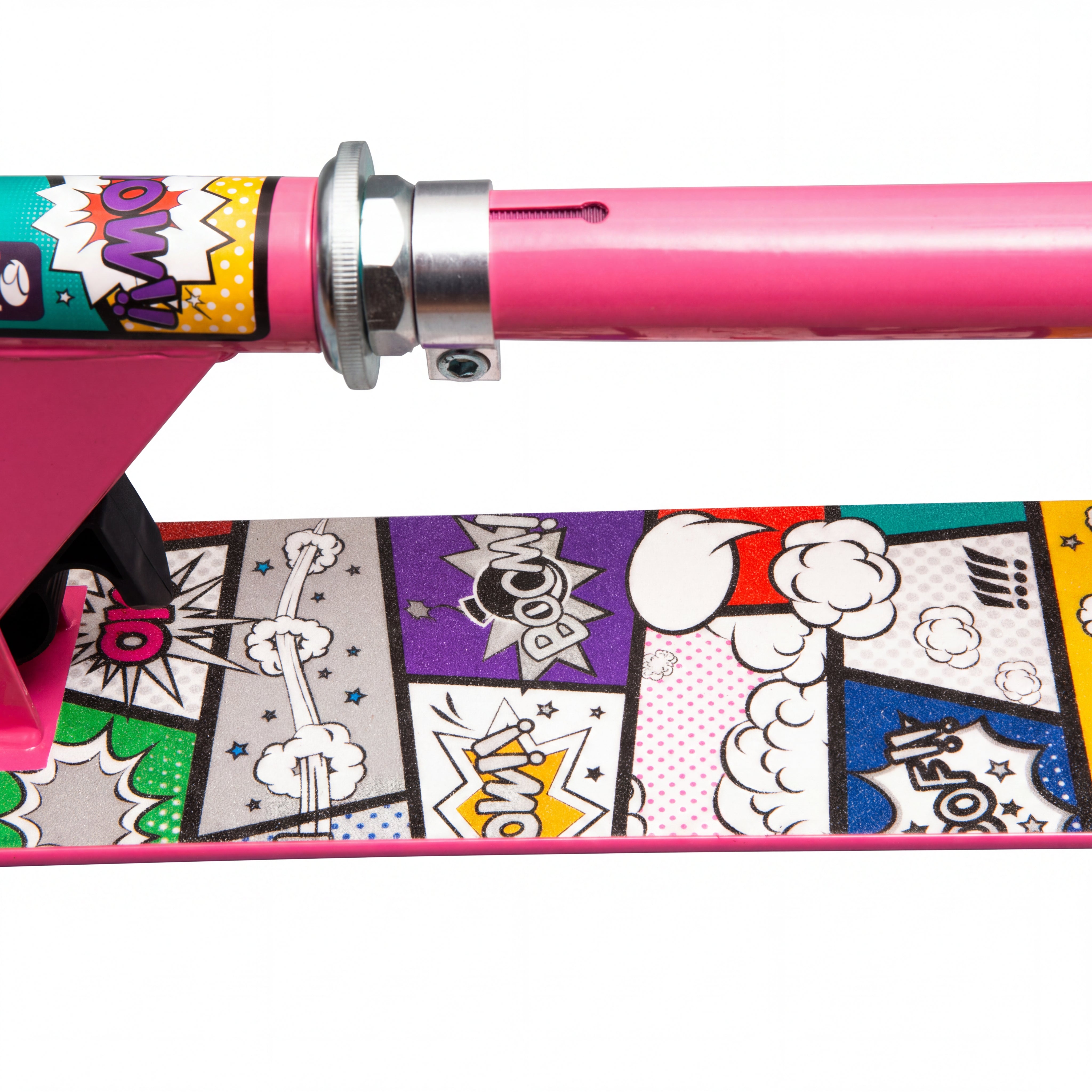 Patinete Infantil BEL Radical Rosa