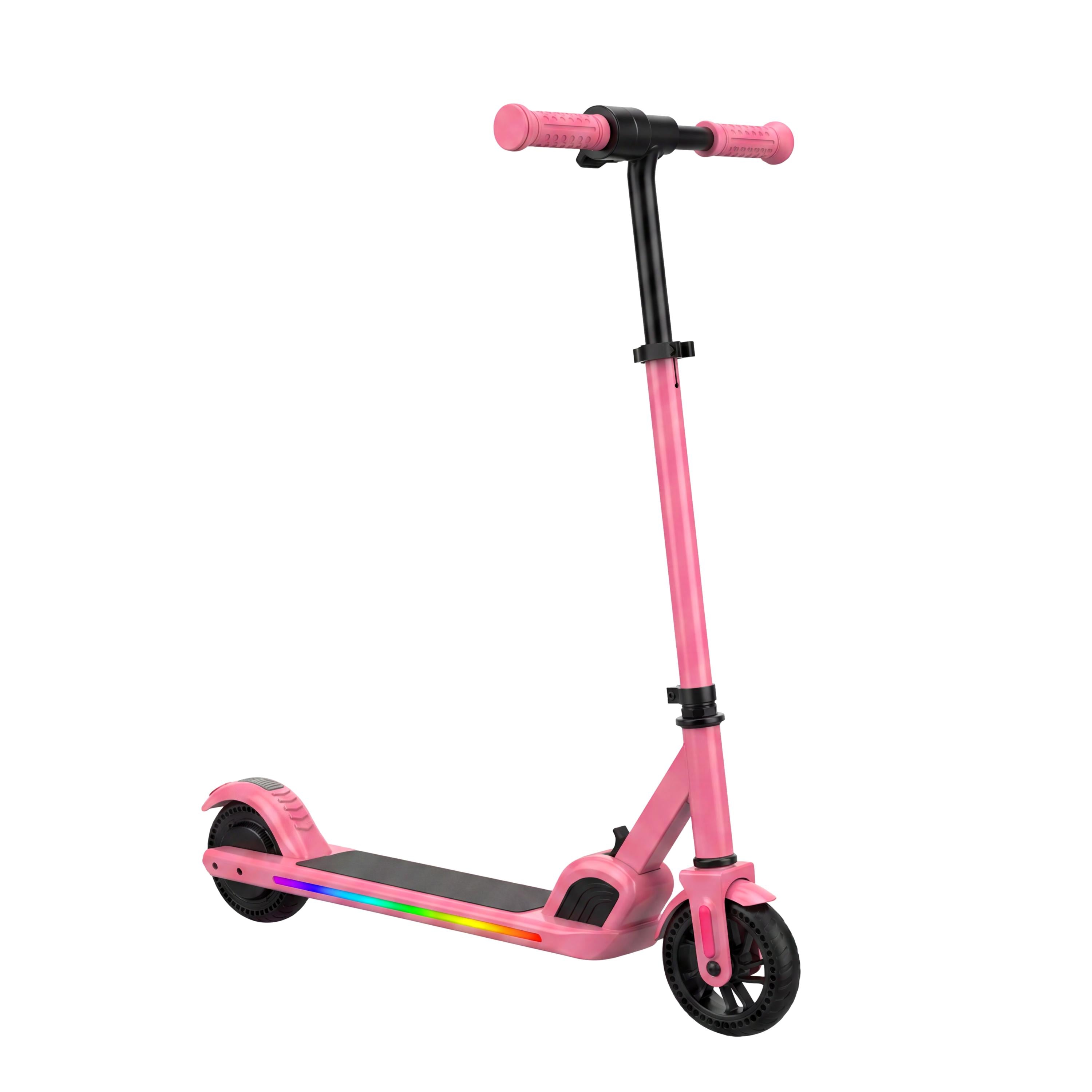Patinete Infantil BEL Radical Rosa