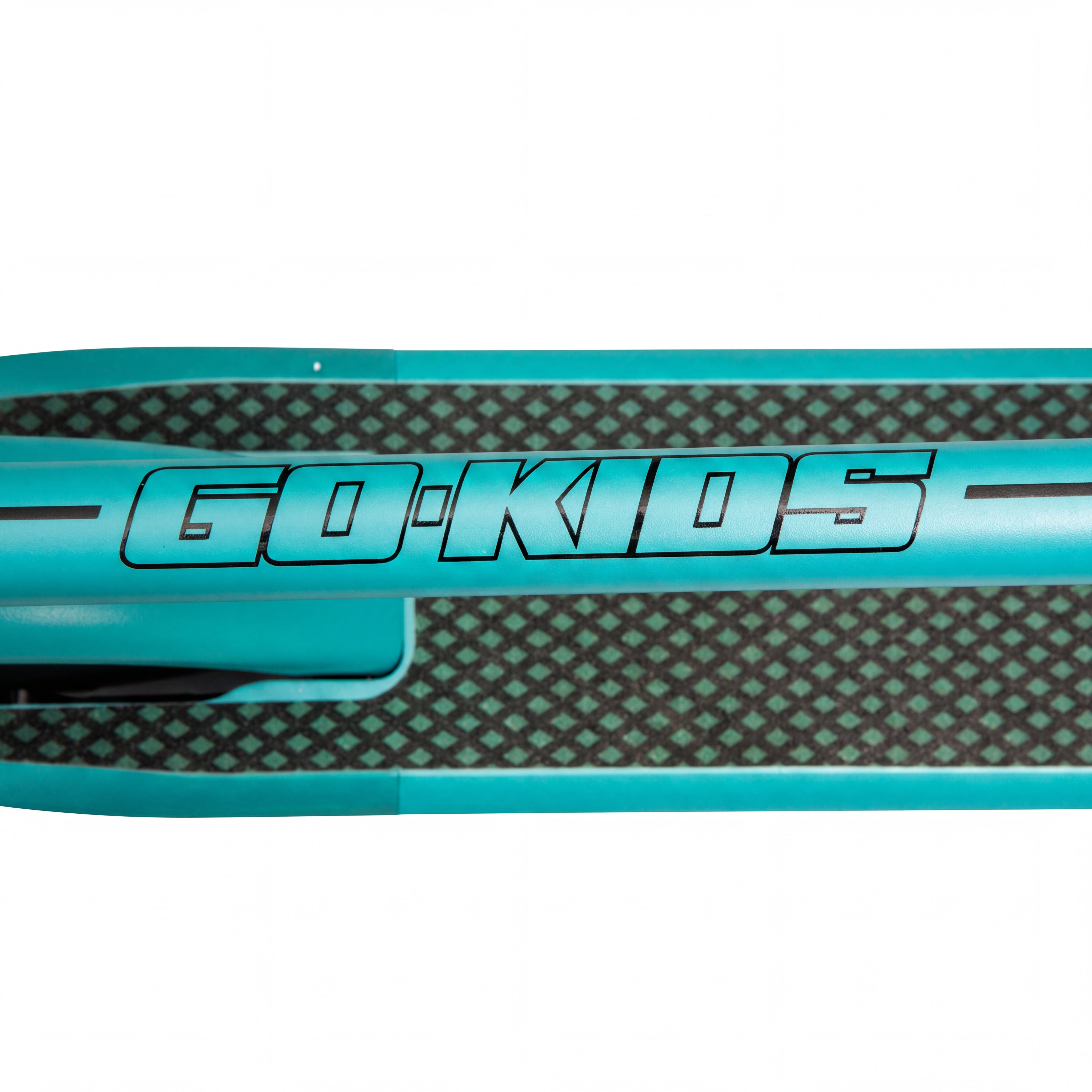 Patinete Elétrico Infantil Diversos Drop Go Kids - 24v Azul - Tamanho 8 anos