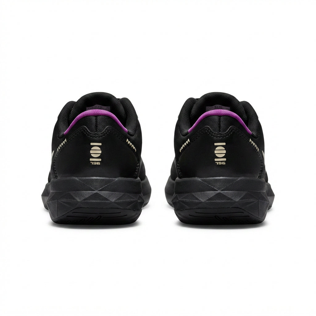 Tênis Feminino Casual New Balance FuelCell V4 Preto - Tamanho 37 Europa