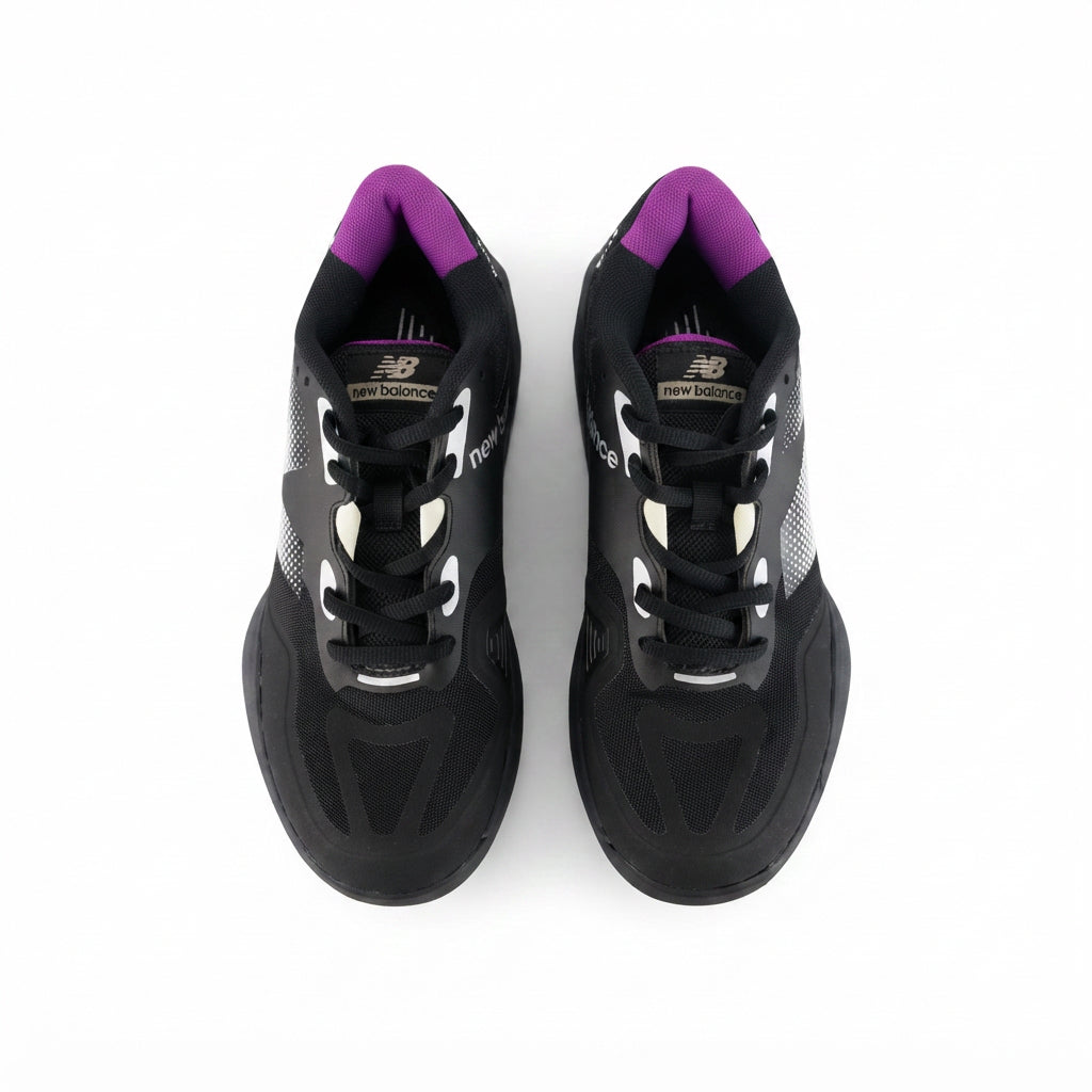 Tênis Feminino Casual New Balance FuelCell V4 Preto - Tamanho 37 Europa