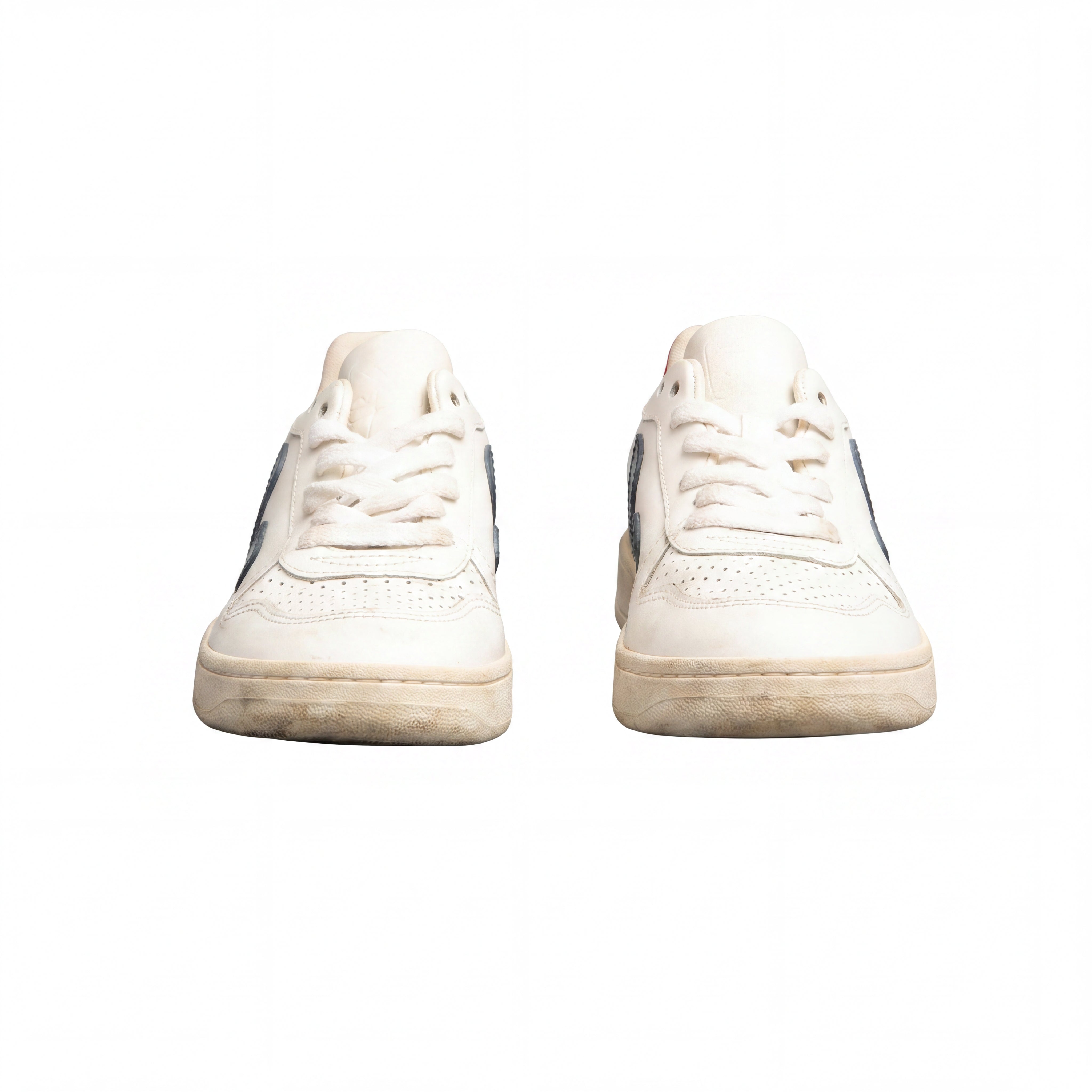 Tênis Feminino Casual Vert V10 Branco - Tamanho 35 BR