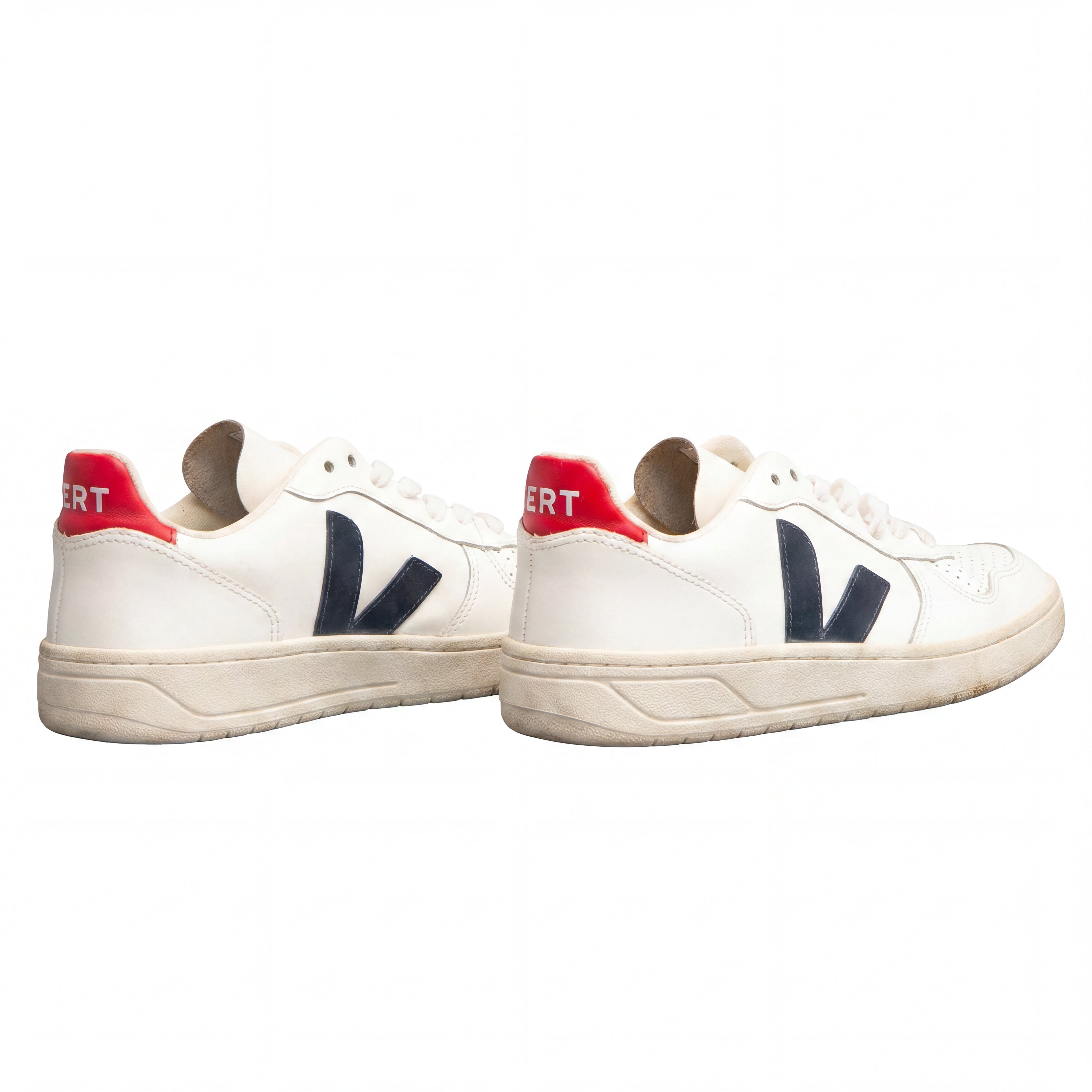 Tênis Feminino Casual Vert V10 Branco - Tamanho 35 BR