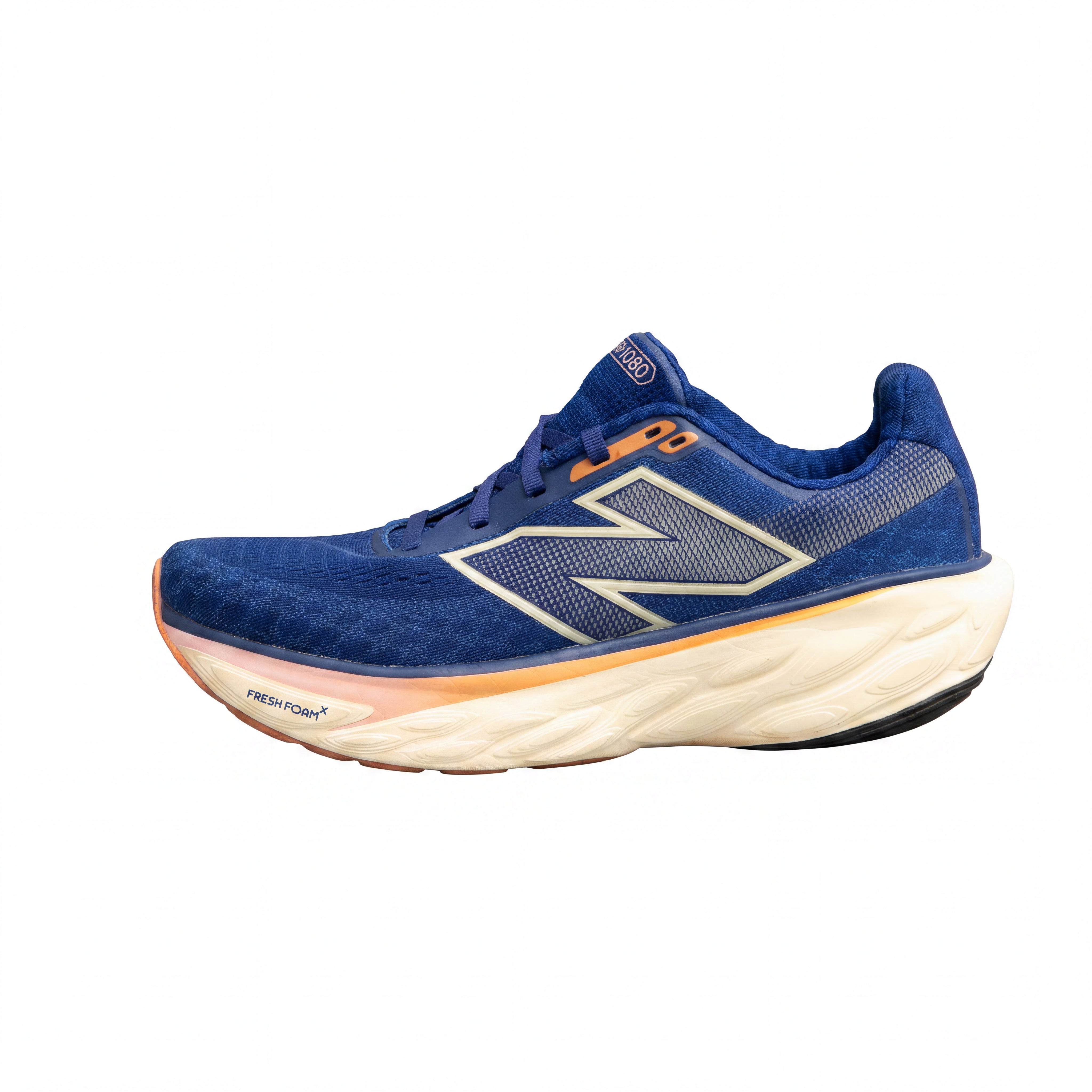 Tênis Feminino New Balance Fresh Foam X 1080 Azul - Tamanho 37 BR
