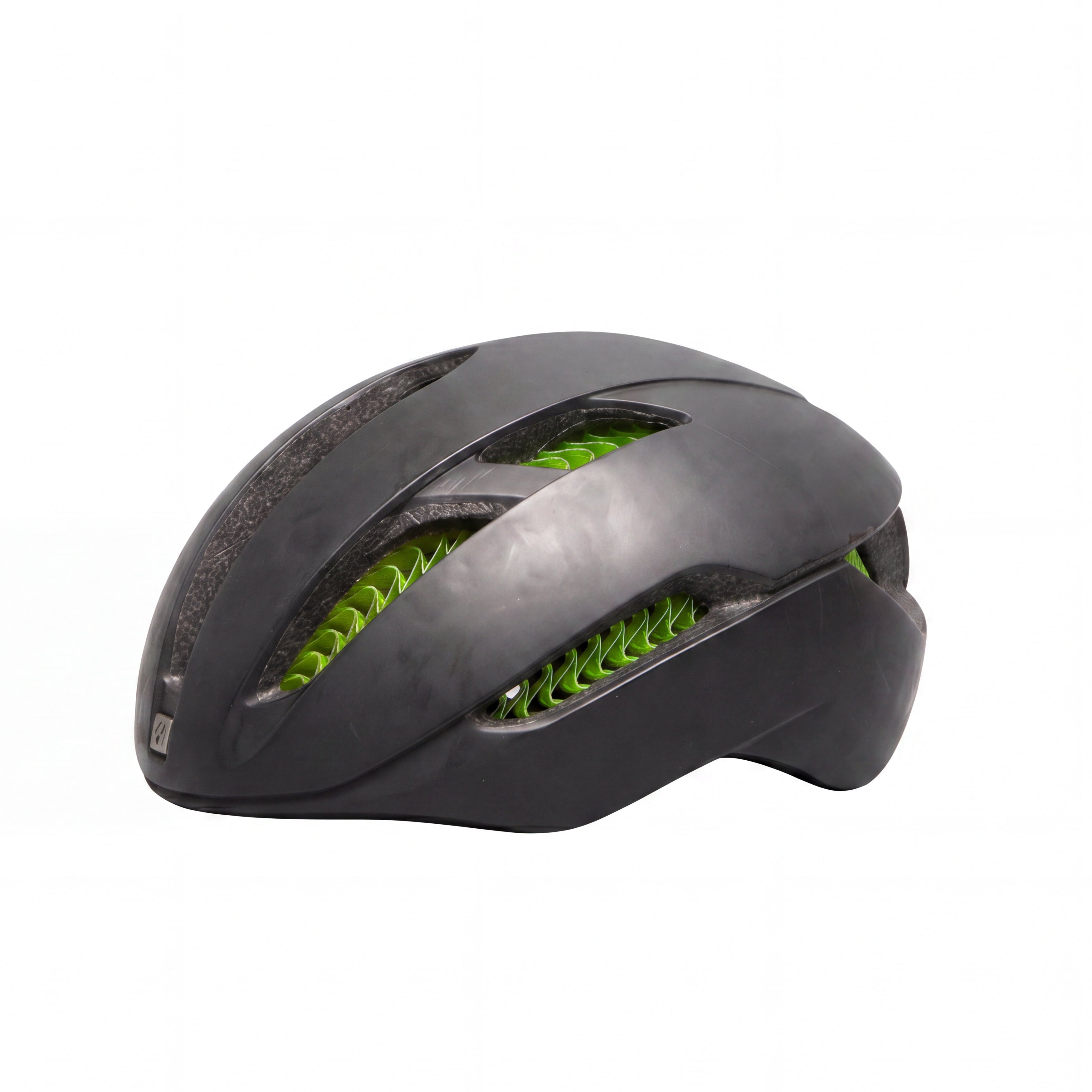 Capacete Unissex Ciclismo Bontrager Wavecel Preto Saquinho - Tamanho S (51-57 cm)