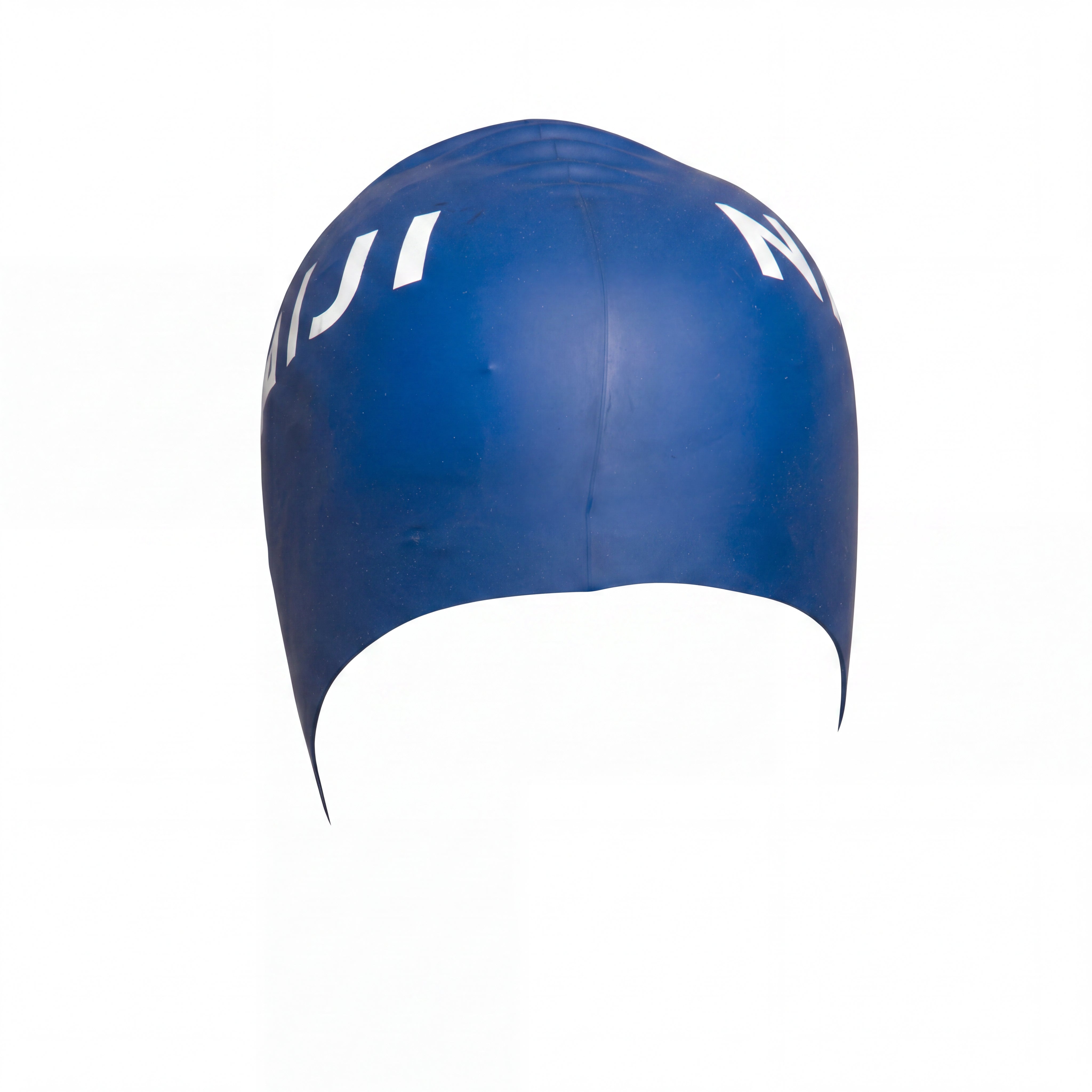 Touca de Silicone Natação Nabaiji Decathlon 61405 Azul