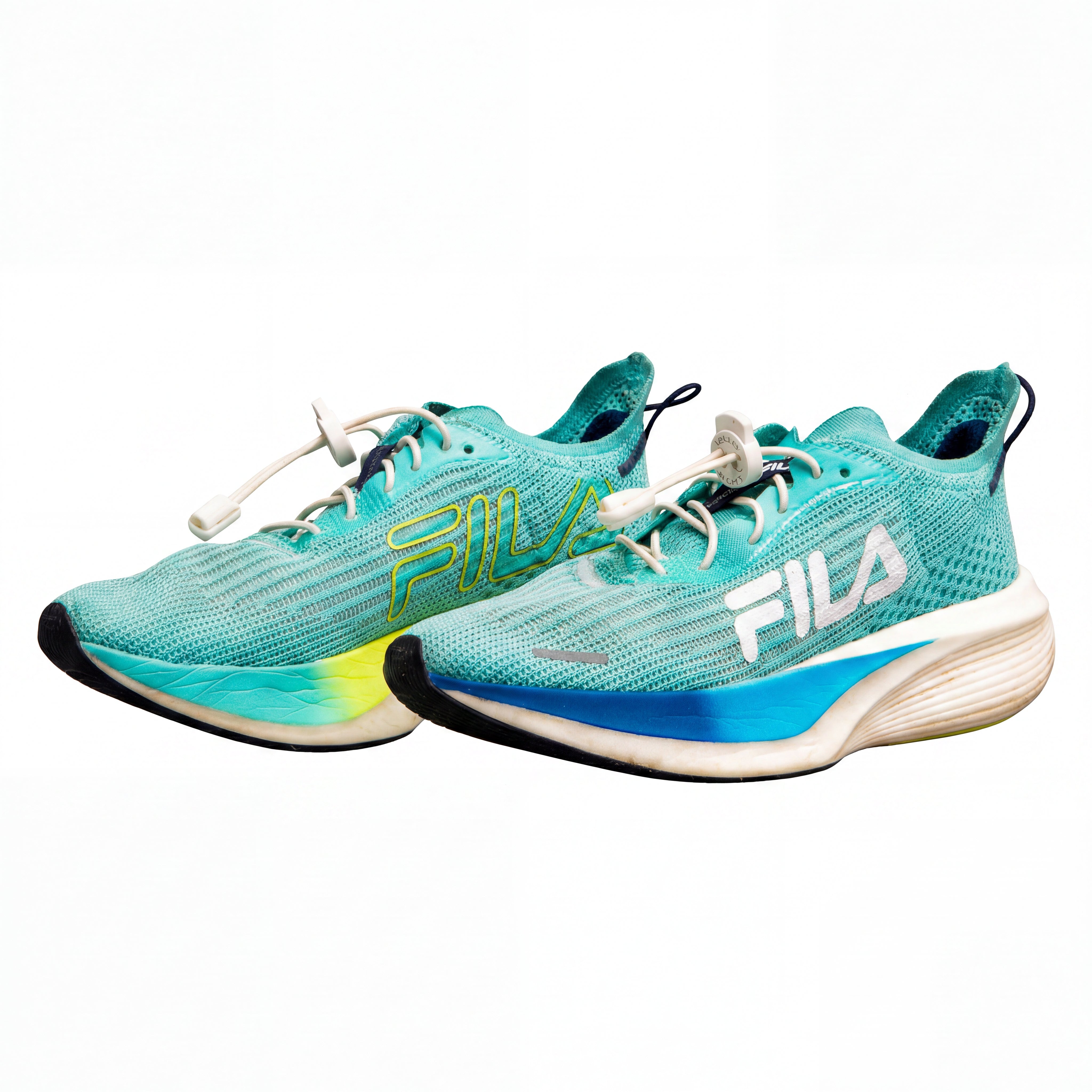 Tênis Feminino Fila Racer Carbo 2 Verde - Tamanho 36 BR
