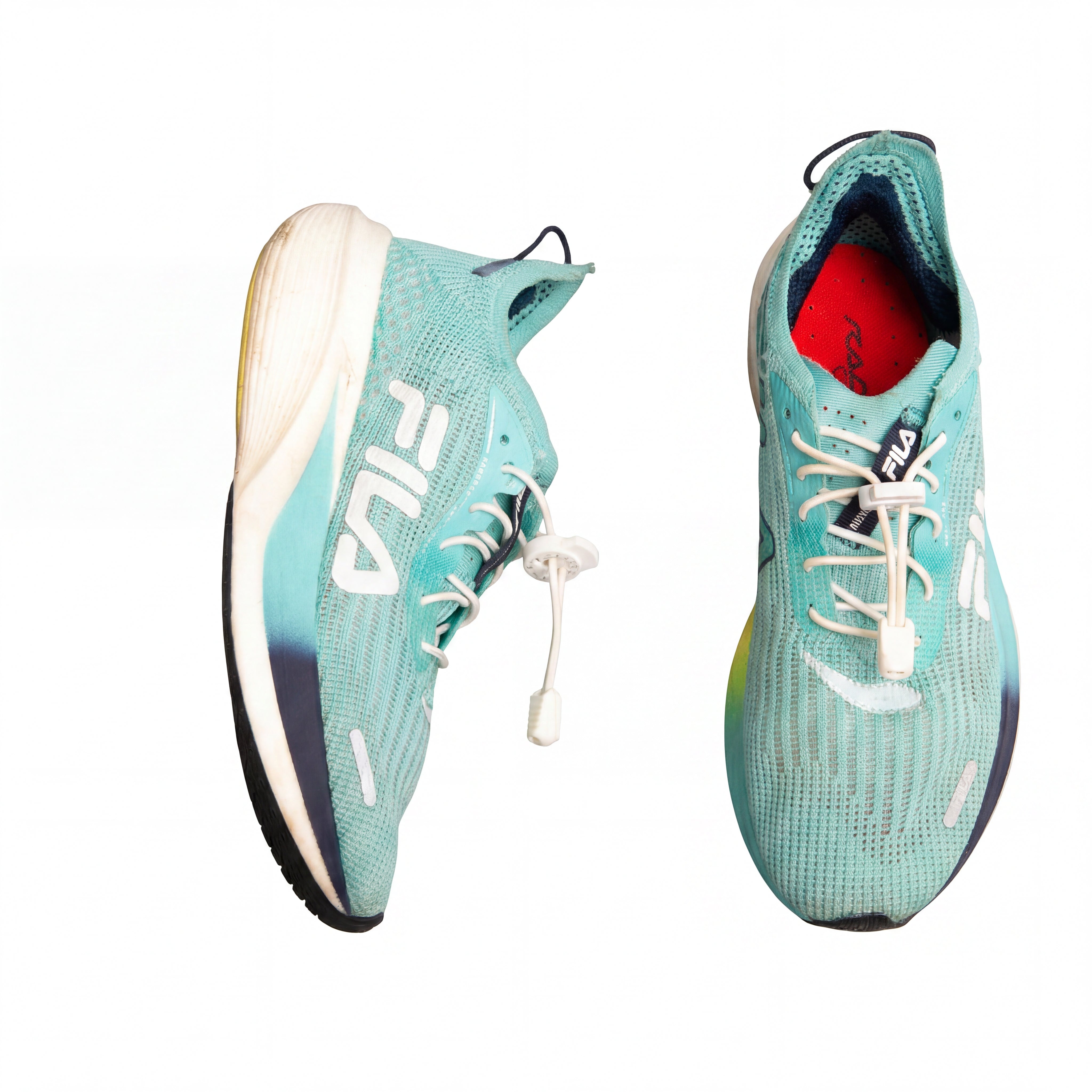 Tênis Feminino Fila Racer Carbo 2 Verde - Tamanho 36 BR