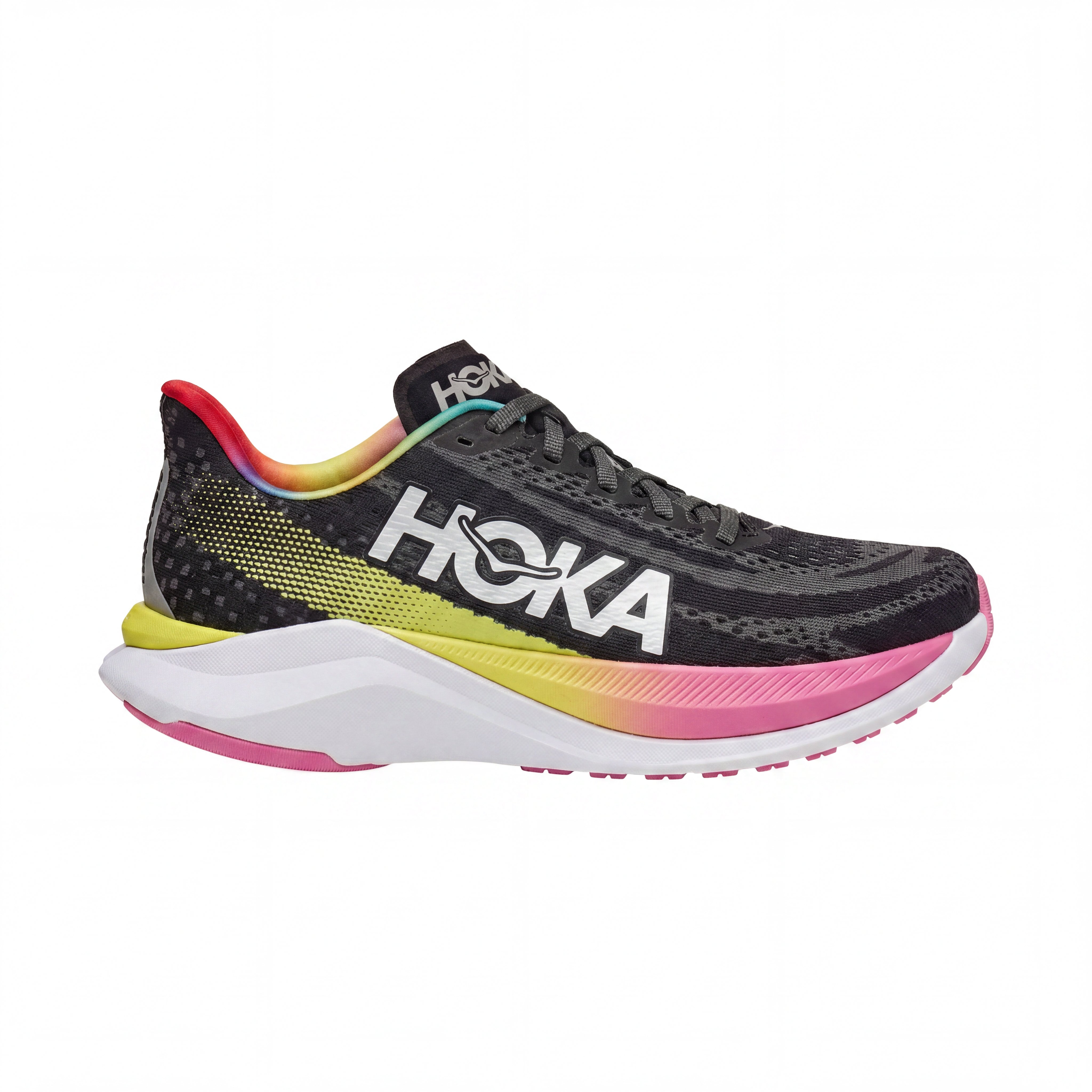 Tênis Feminino Hoka Mach X Preto - Tamanho 36 BR