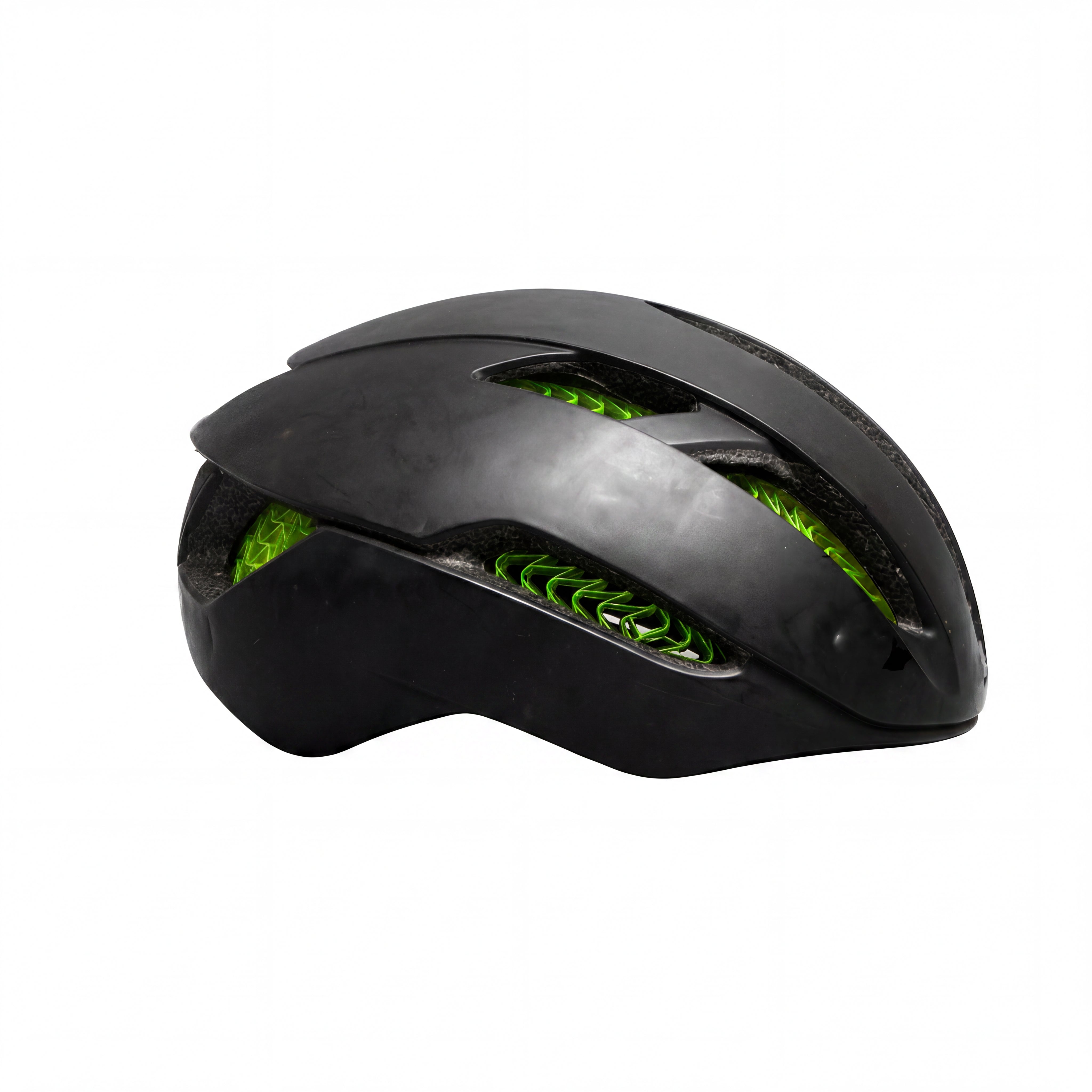 Capacete Unissex Ciclismo Bontrager Wavecel Preto Saquinho - Tamanho S (51-57 cm)
