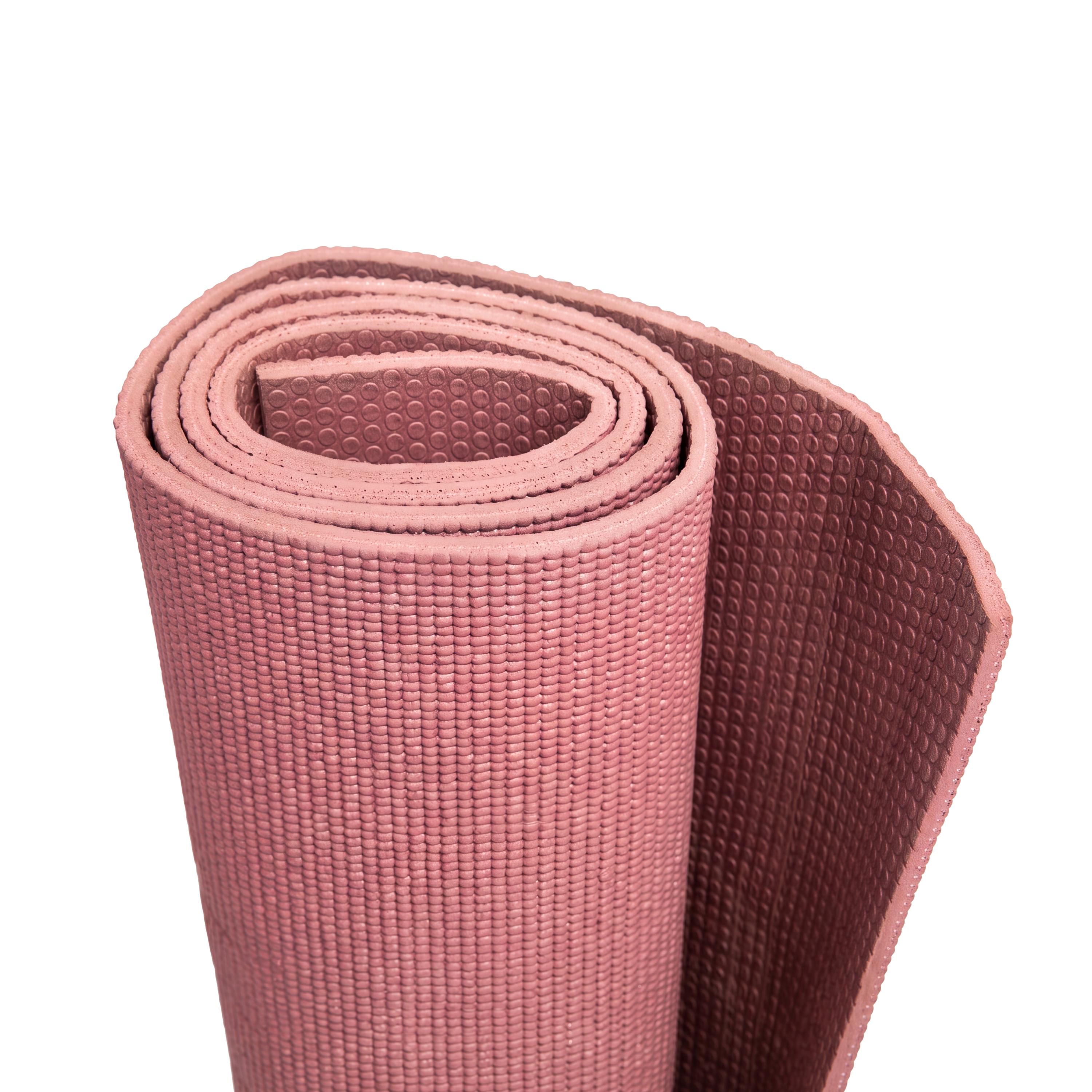 Tapete de Pilates Pilates/ Yoga Decathlon Vinho