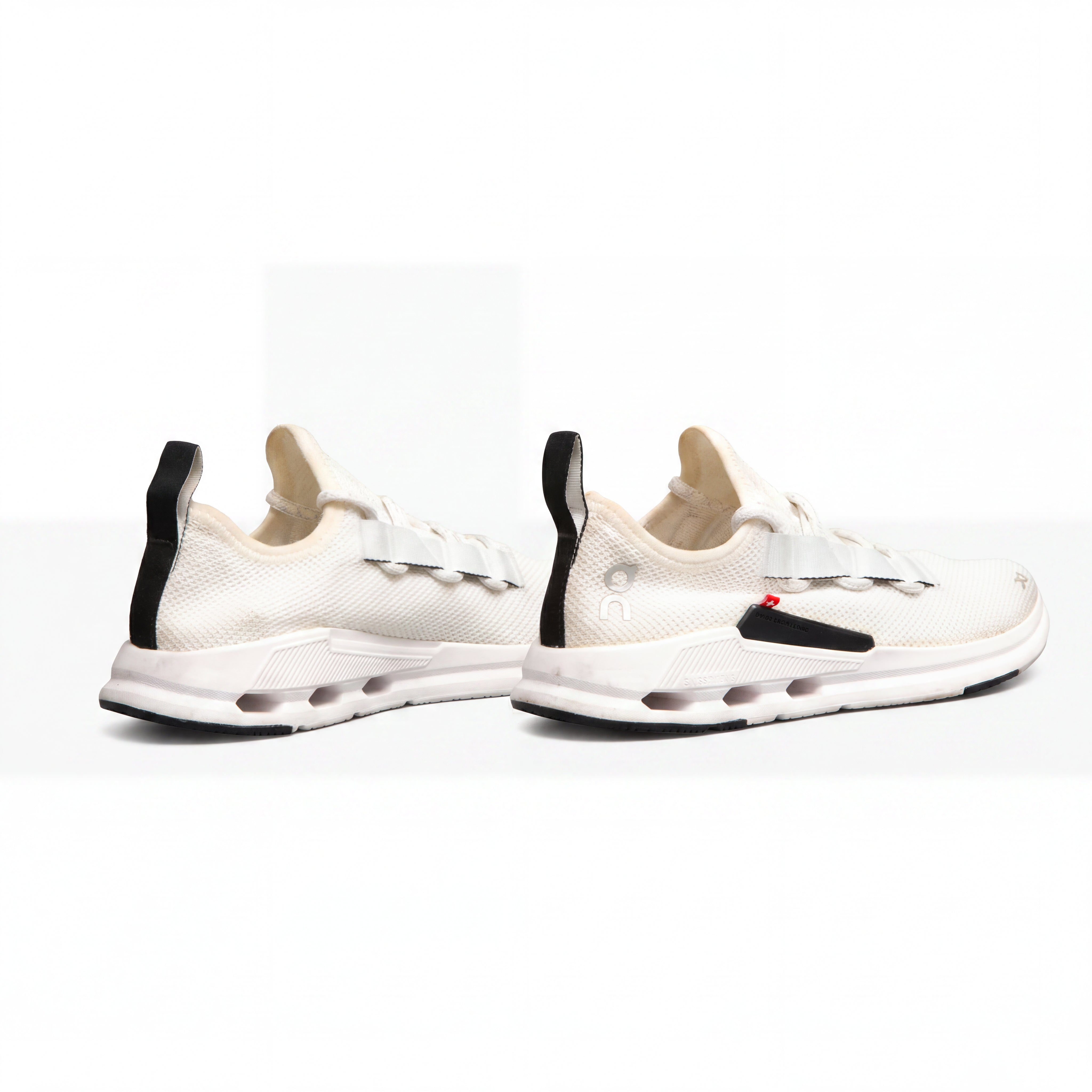 Tênis Feminino Casual On Running Cloud Easy Branco - Tamanho 38.5 Europa