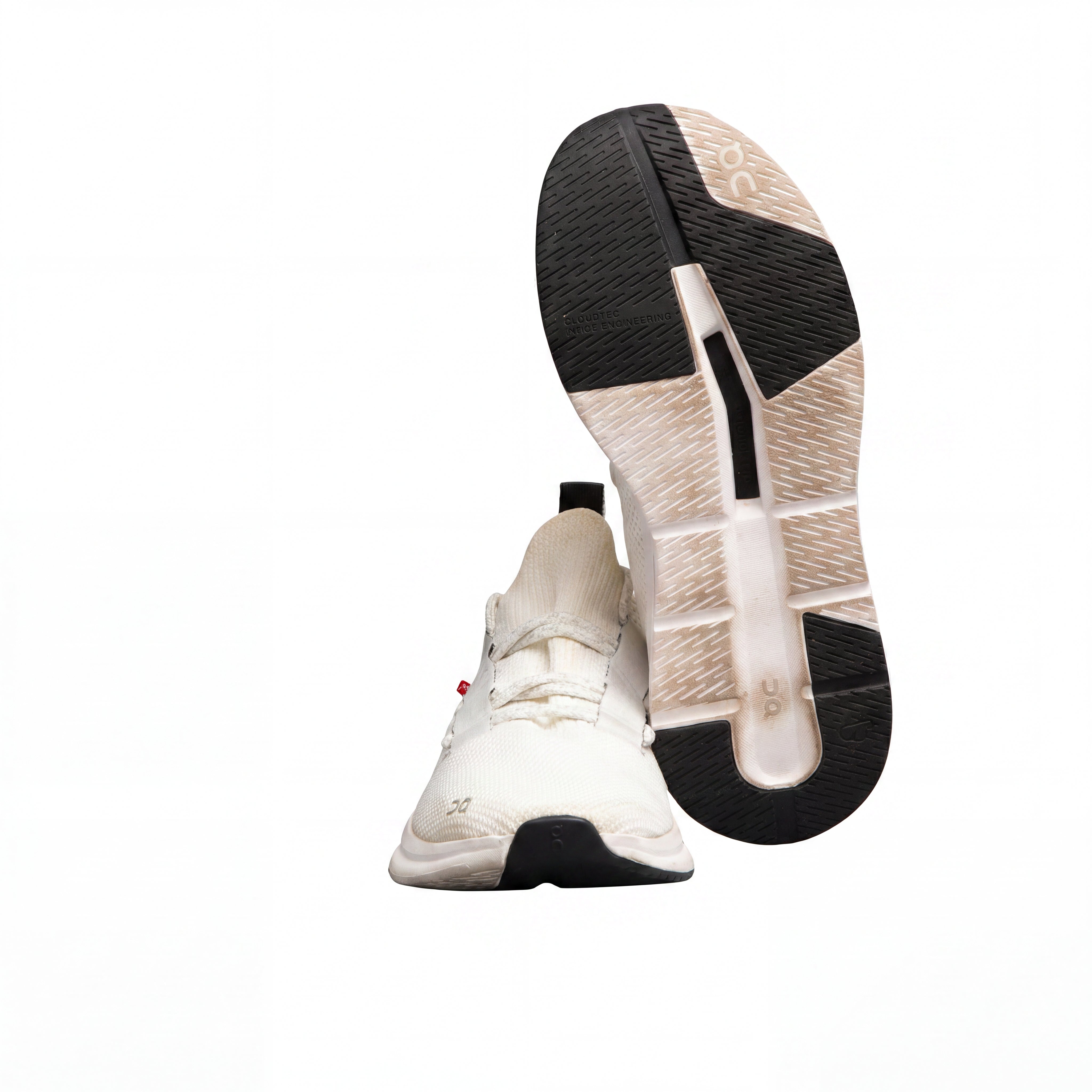 Tênis Feminino Casual On Running Cloud Easy Branco - Tamanho 38.5 Europa