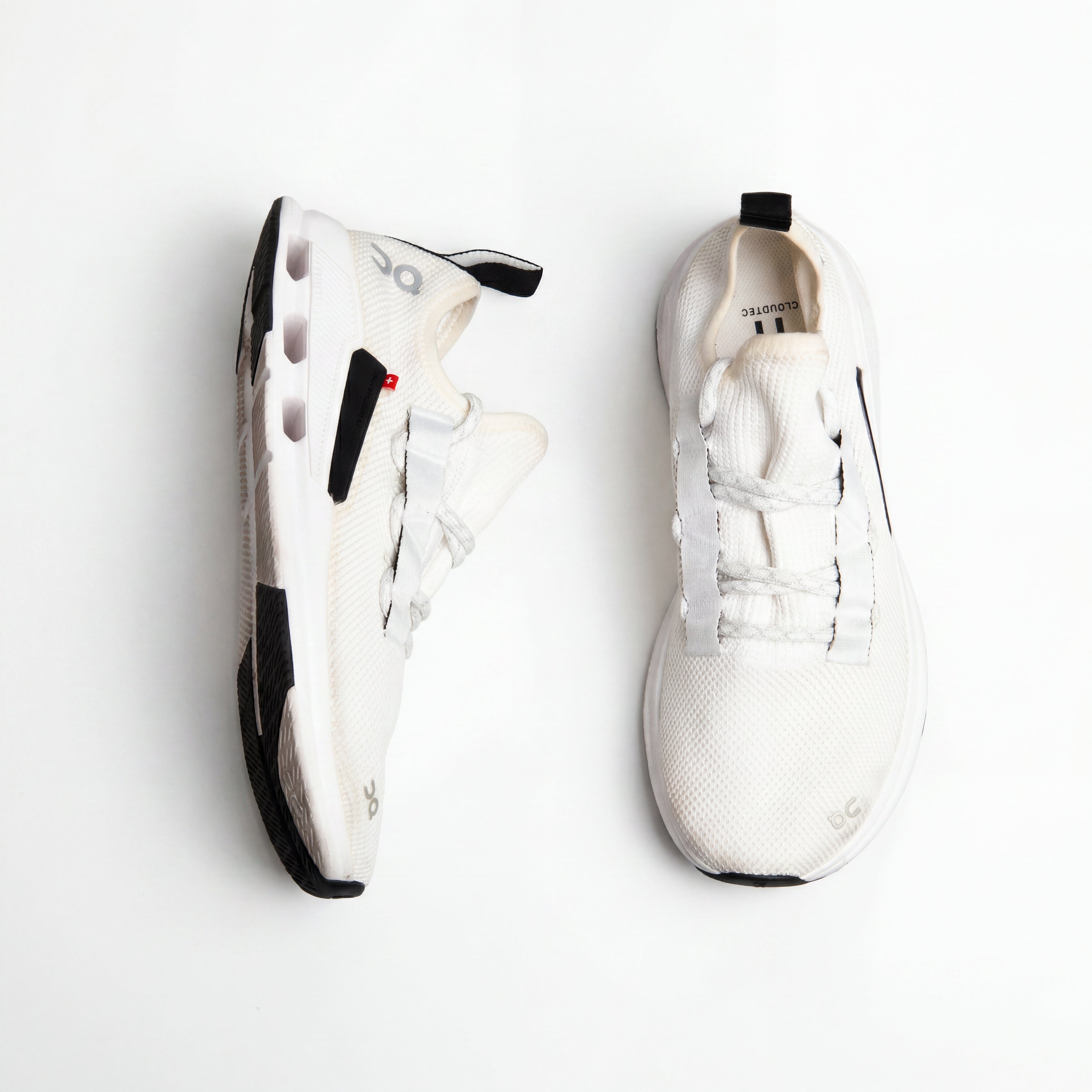 Tênis Feminino Casual On Running Cloud Easy Branco - Tamanho 38.5 Europa