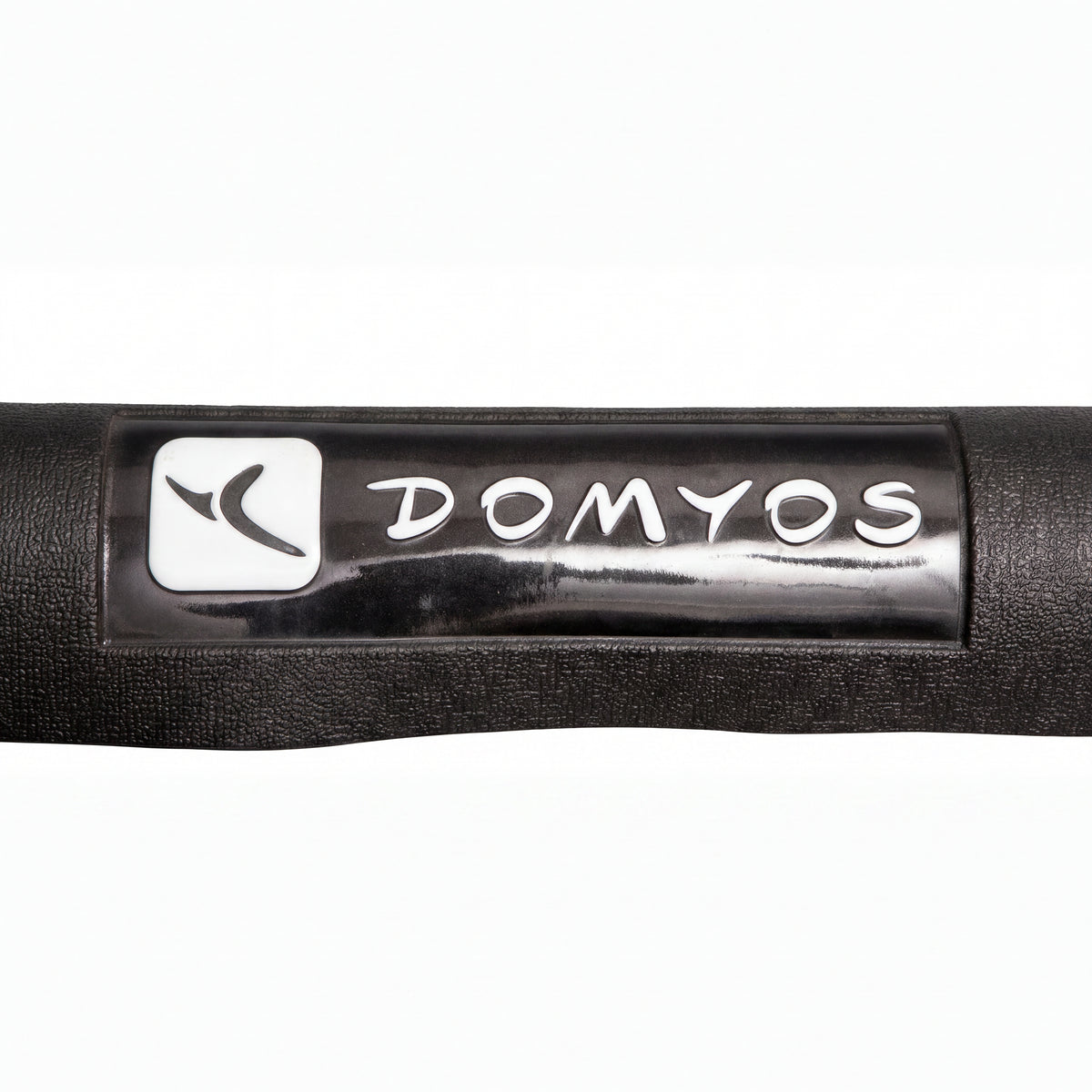 Tapete Pilates/Yoga Domyos Preto - foto 3