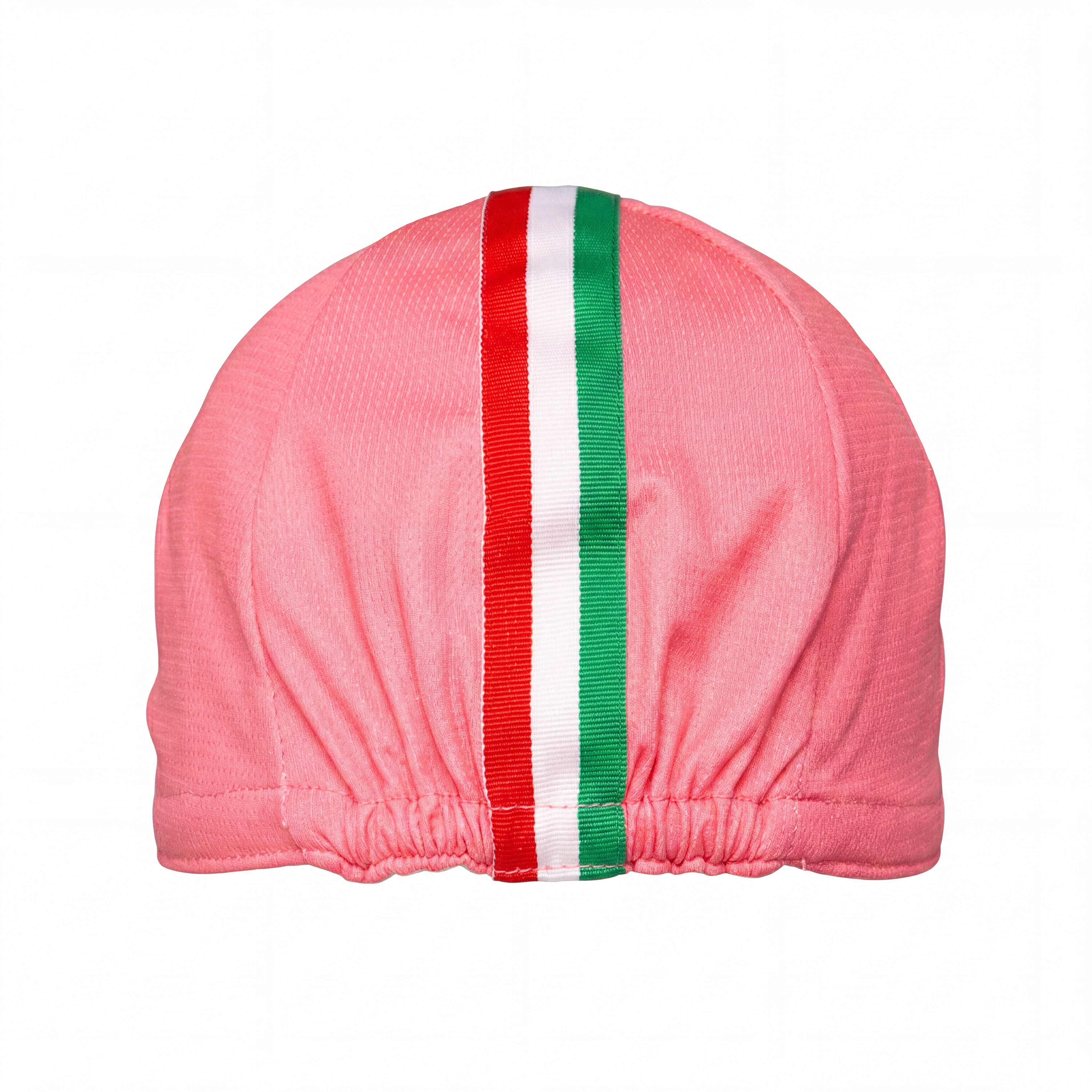 Boné Feminino Ciclismo Castelli Rosso Corsa Rosa - Tamanho Único