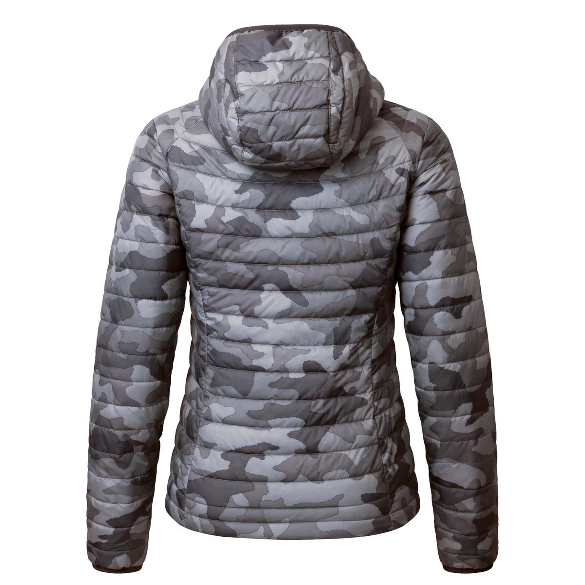 Jaqueta Feminino Columbia Verde Camuflado - Tamanho XS