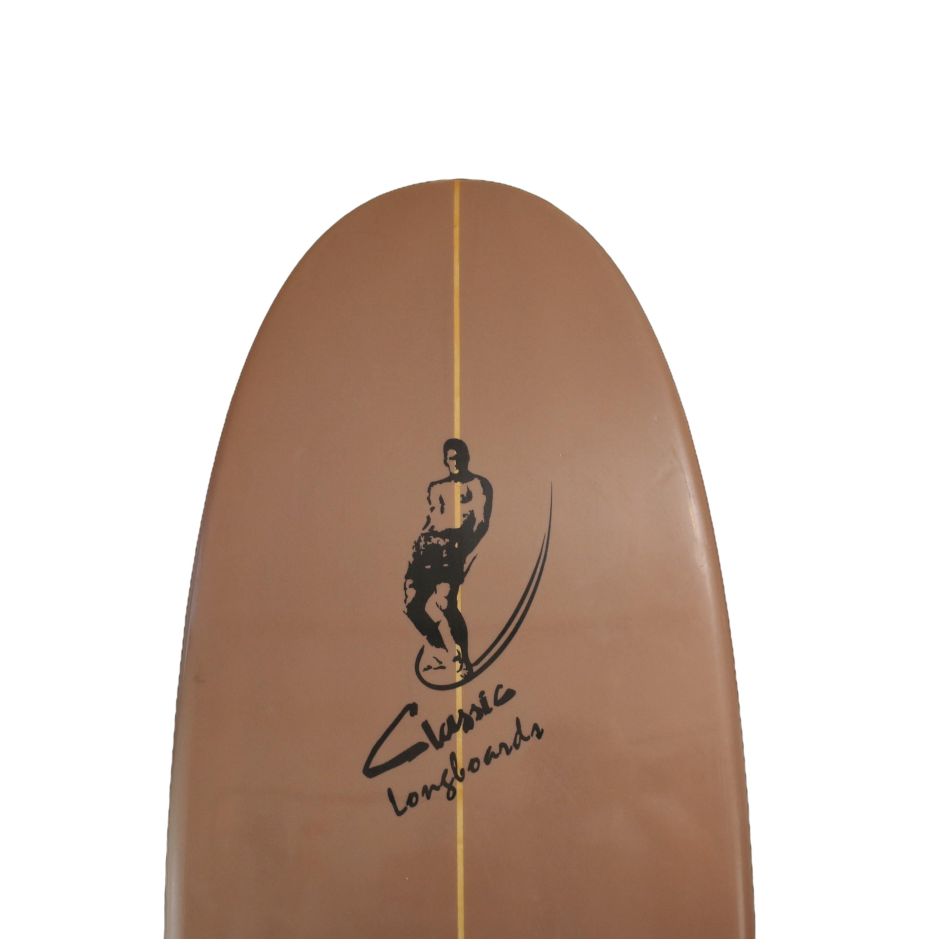 Prancha De Surf Classic Longboards