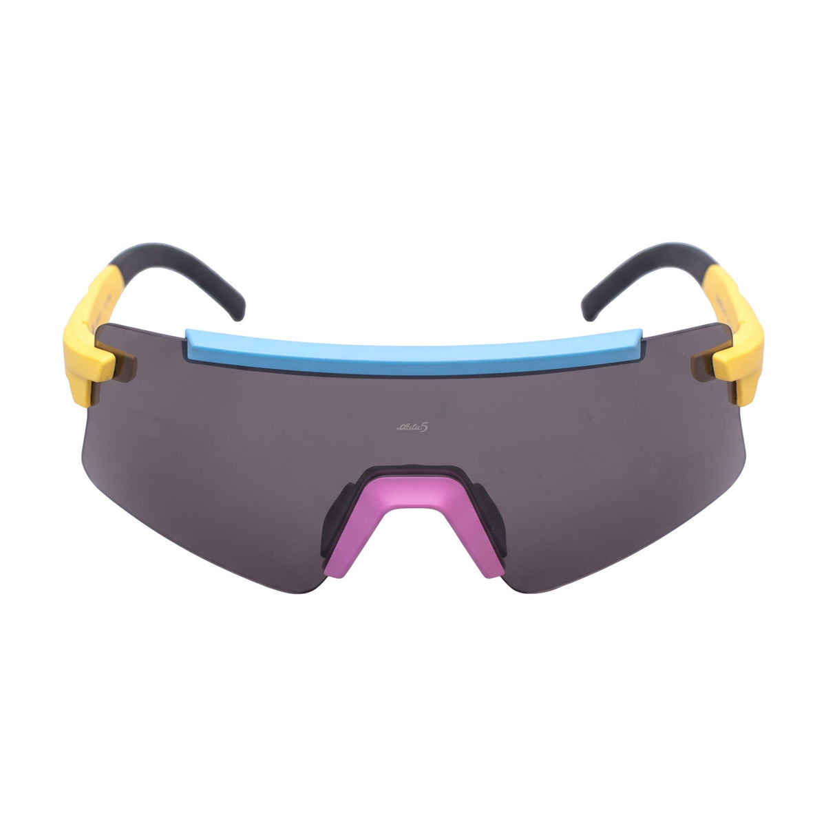 Óculos De Sol Swiss Eye Arrow 2.0 Neon Optic Armação Azul