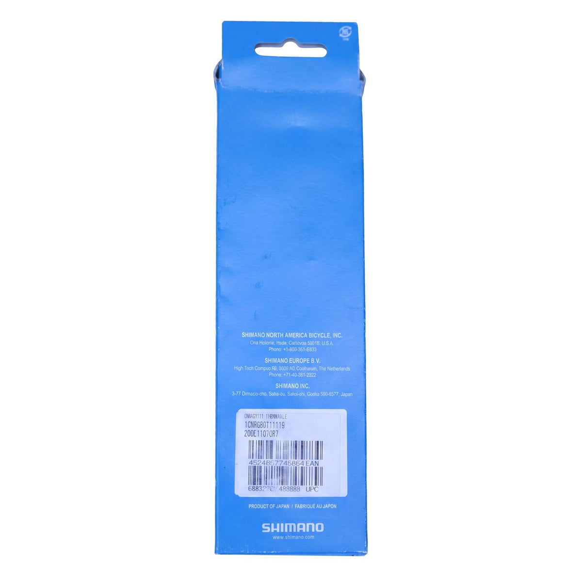 Corrente Shimano CN-HG601-11 Prata