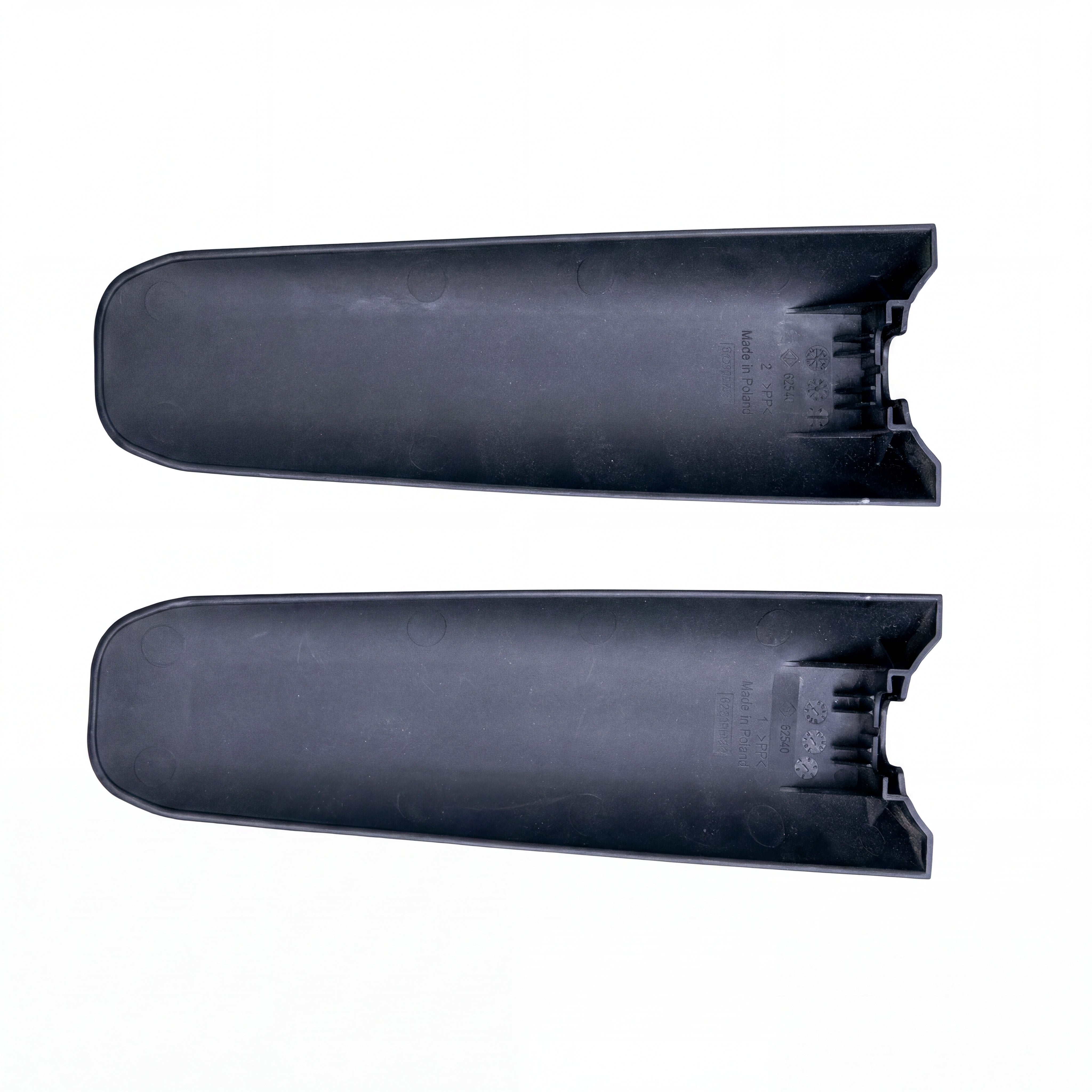 Paralama Dianteiro para Bicicleta Unissex Ciclismo B'TWIN MTB Front Rigid Mudguard Bla Preta