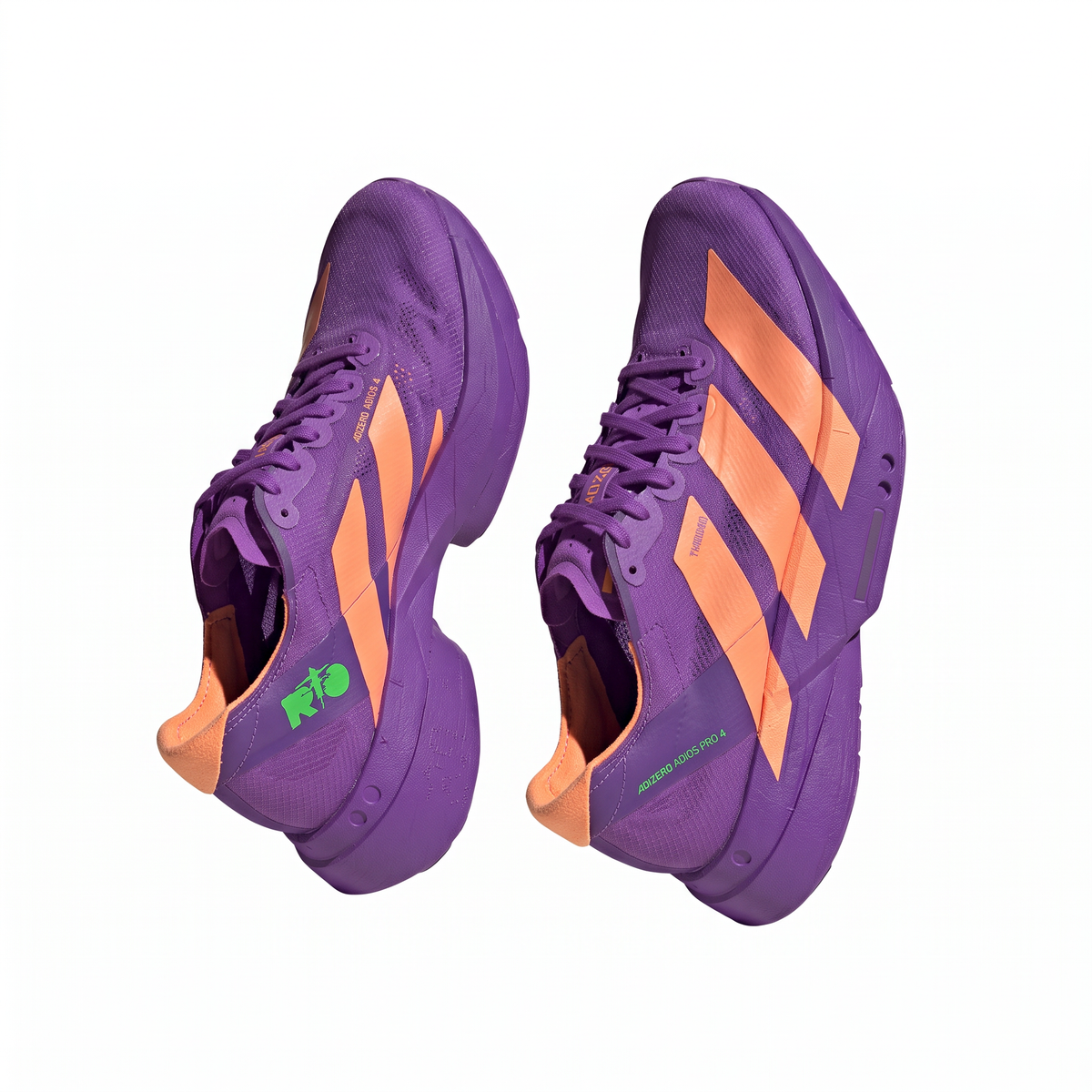 Tênis Adidas Adizero Adios Pro 4 Rio - Tamanho BR 37