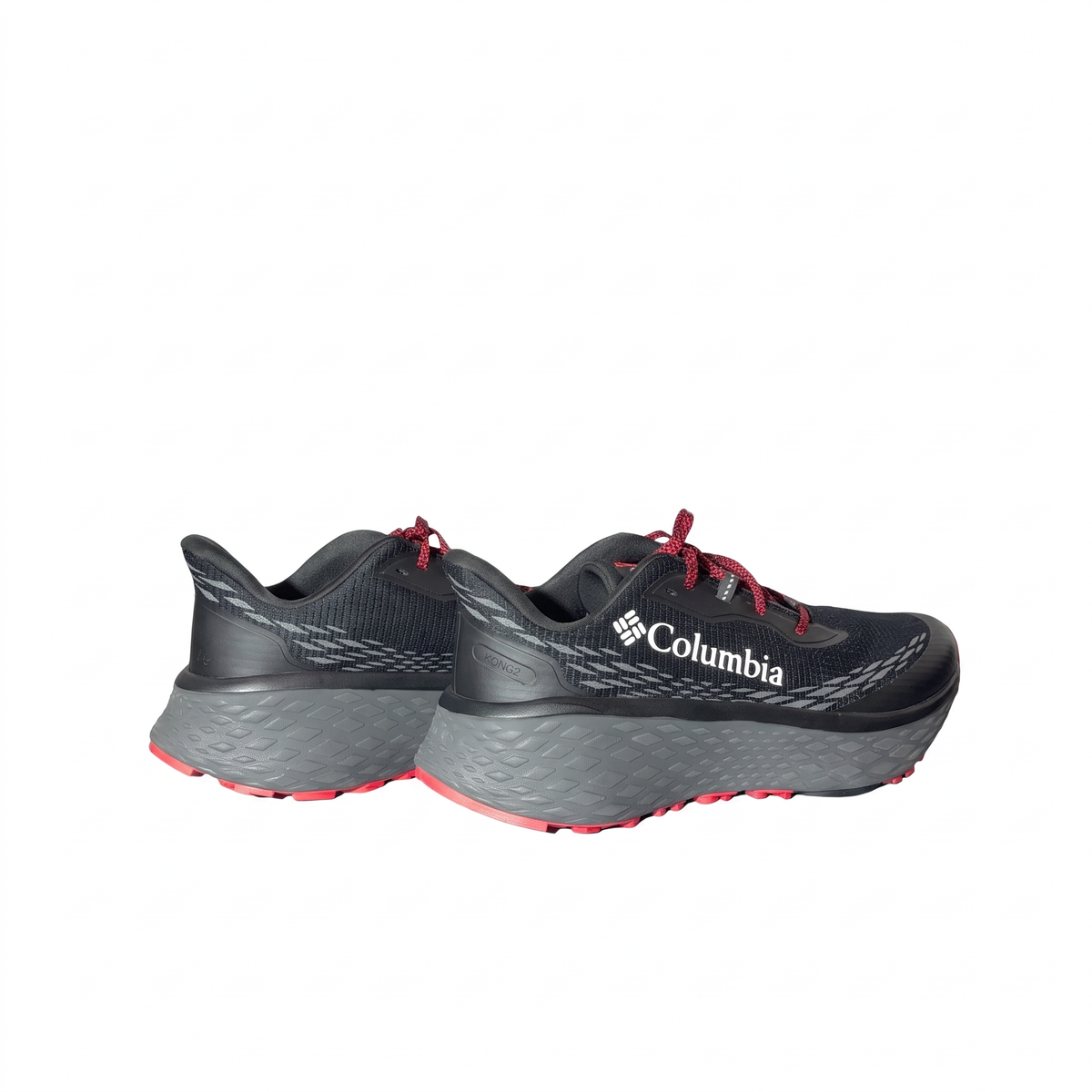 Tênis Columbia Konos Trillium ATR Preto - Tamanho BR 44
