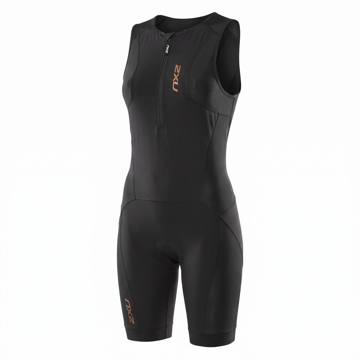 Skinsuit 2XU Preto - Tamanho XL