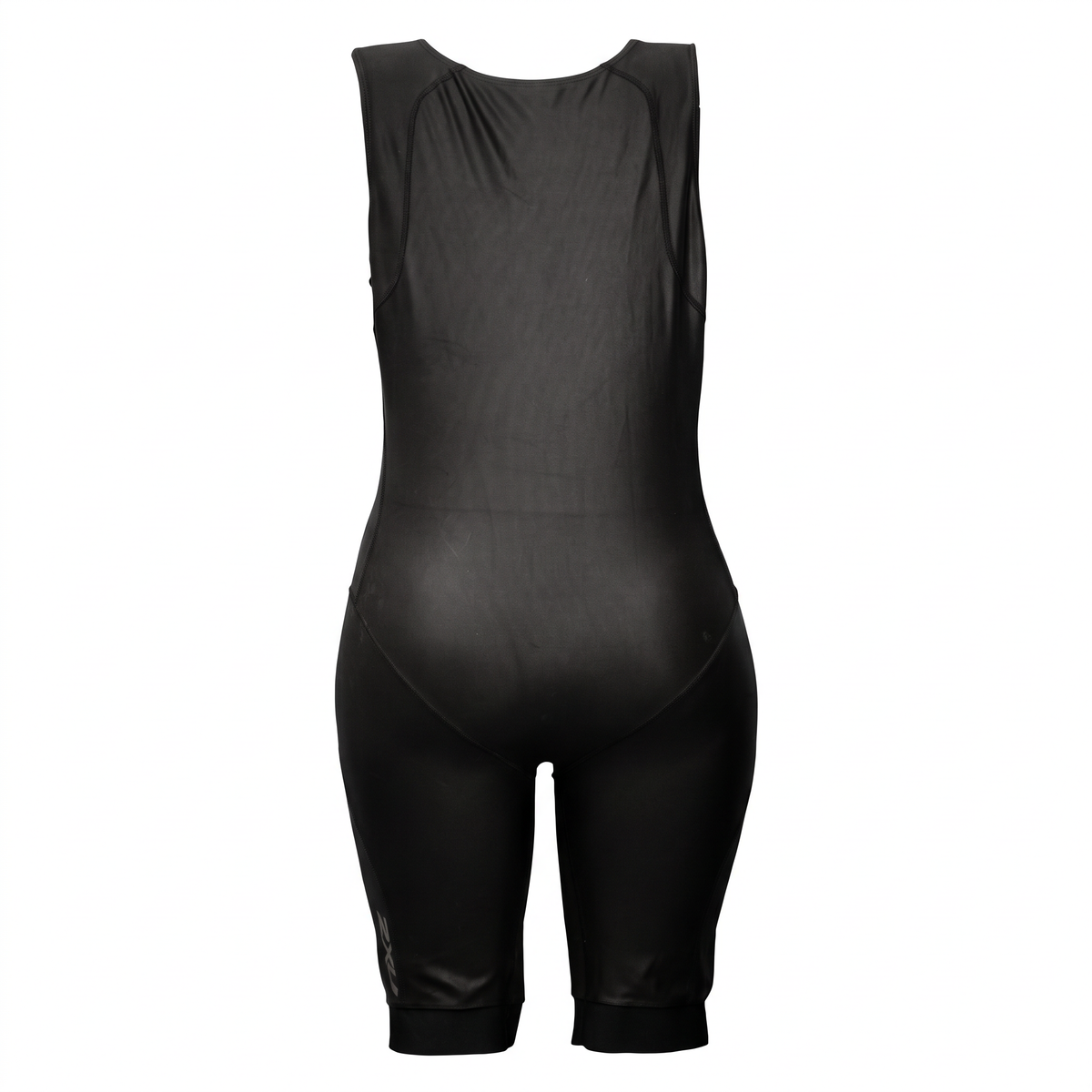 Macaquinho Skinsuit Masculino 2XU Preto - Tamanho XL