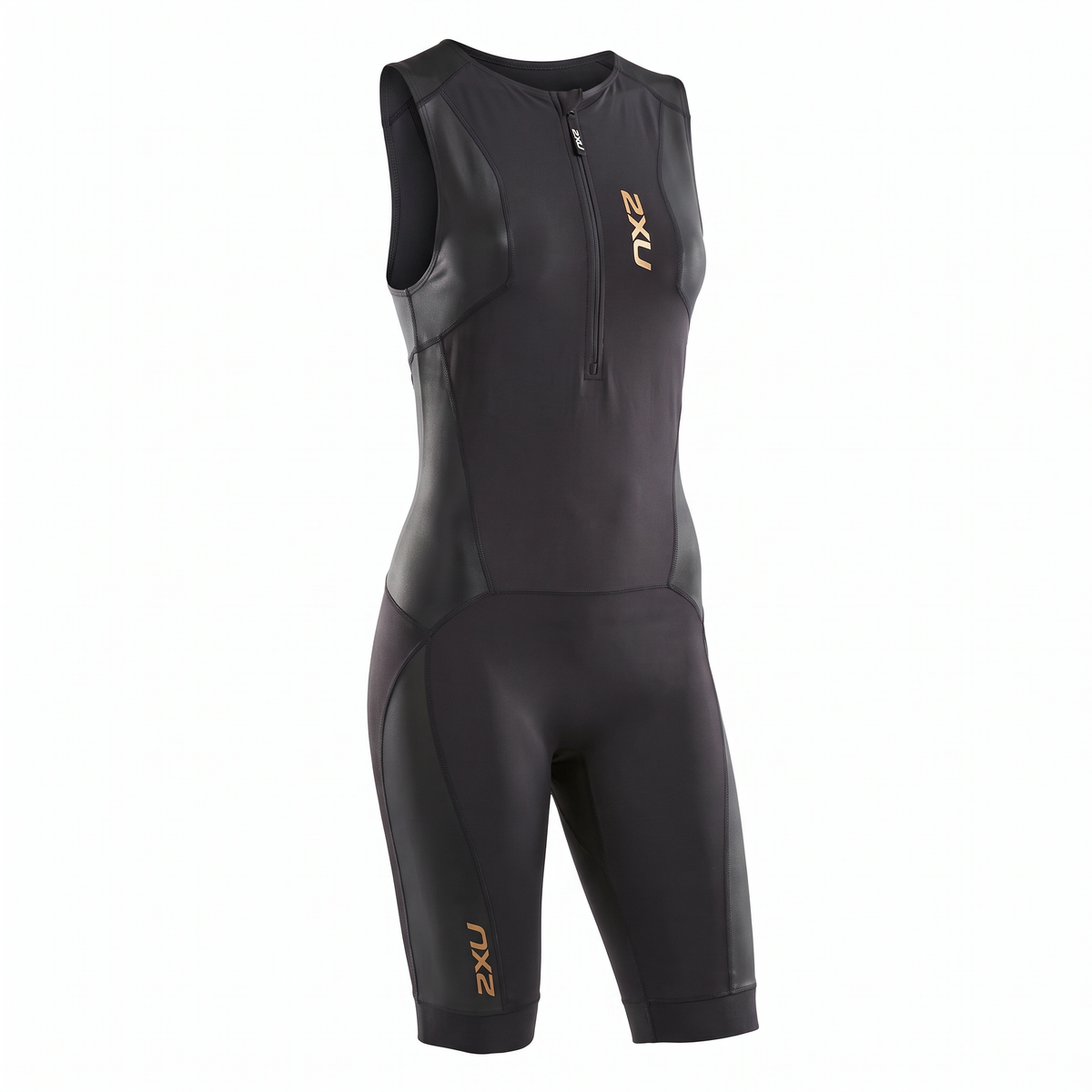 Skinsuit 2XU Preto - Tamanho XL