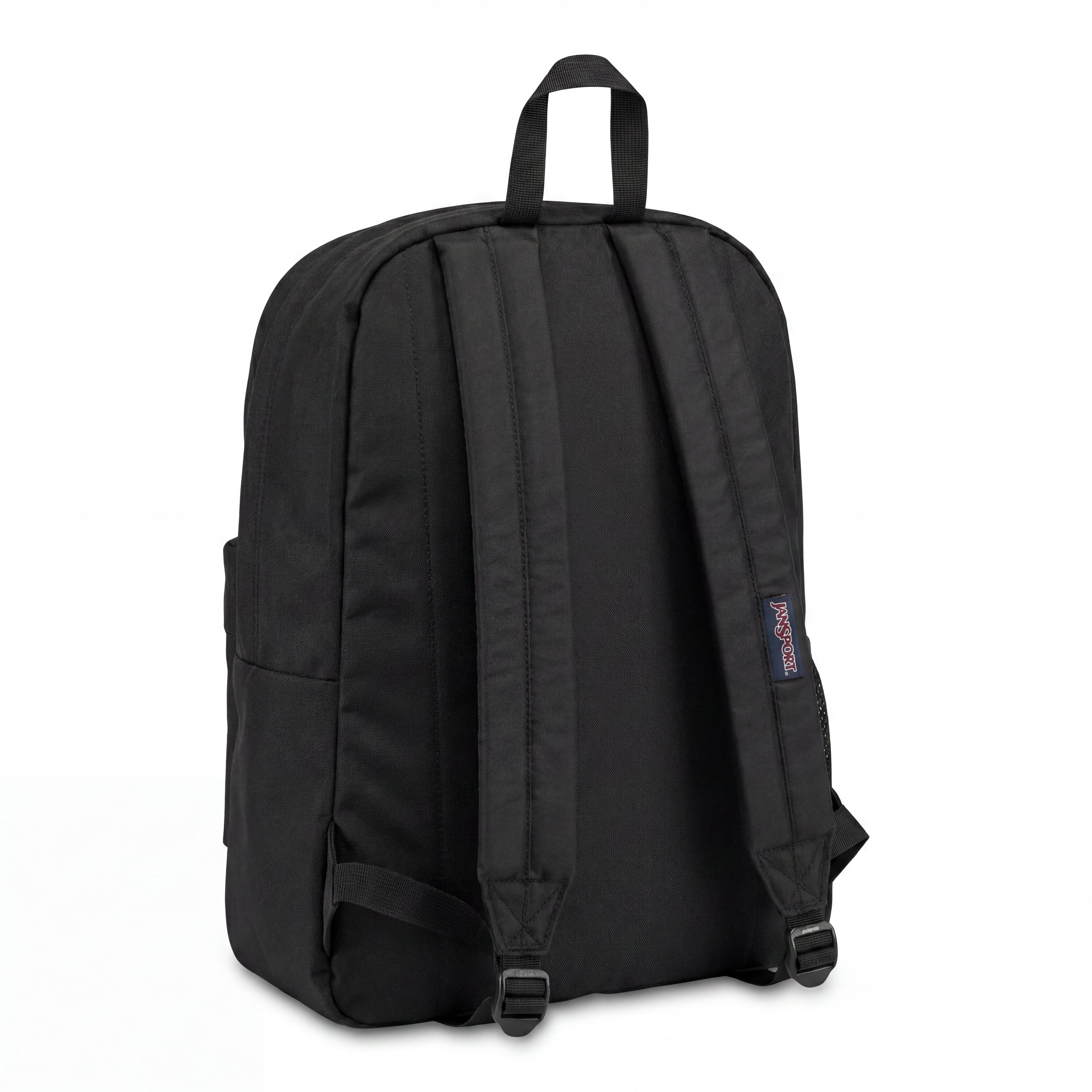 Mochila JanSport Cross Town Preto ND - 26 Litros