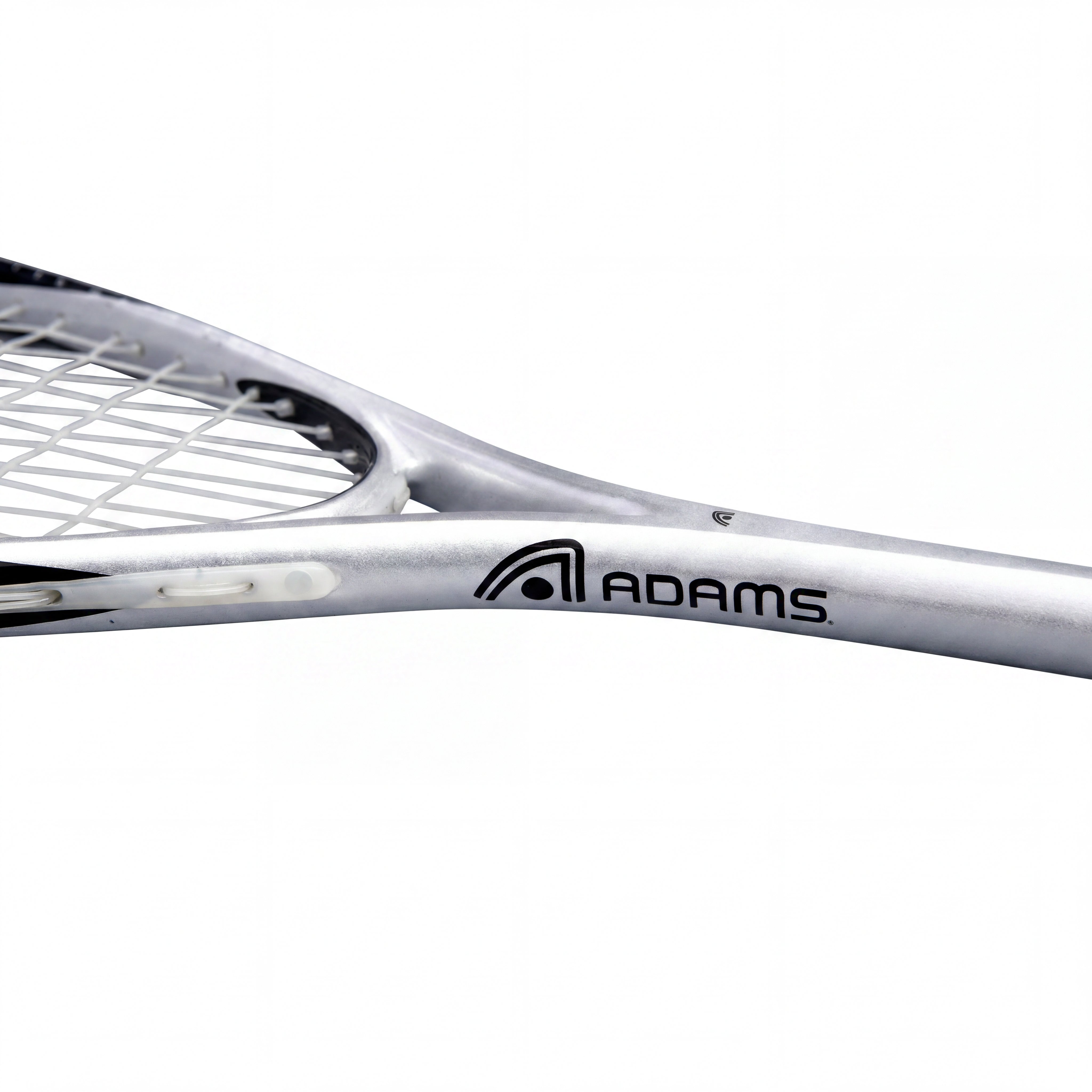 Raquete Squash Adams SX Extreme Prata Extra
