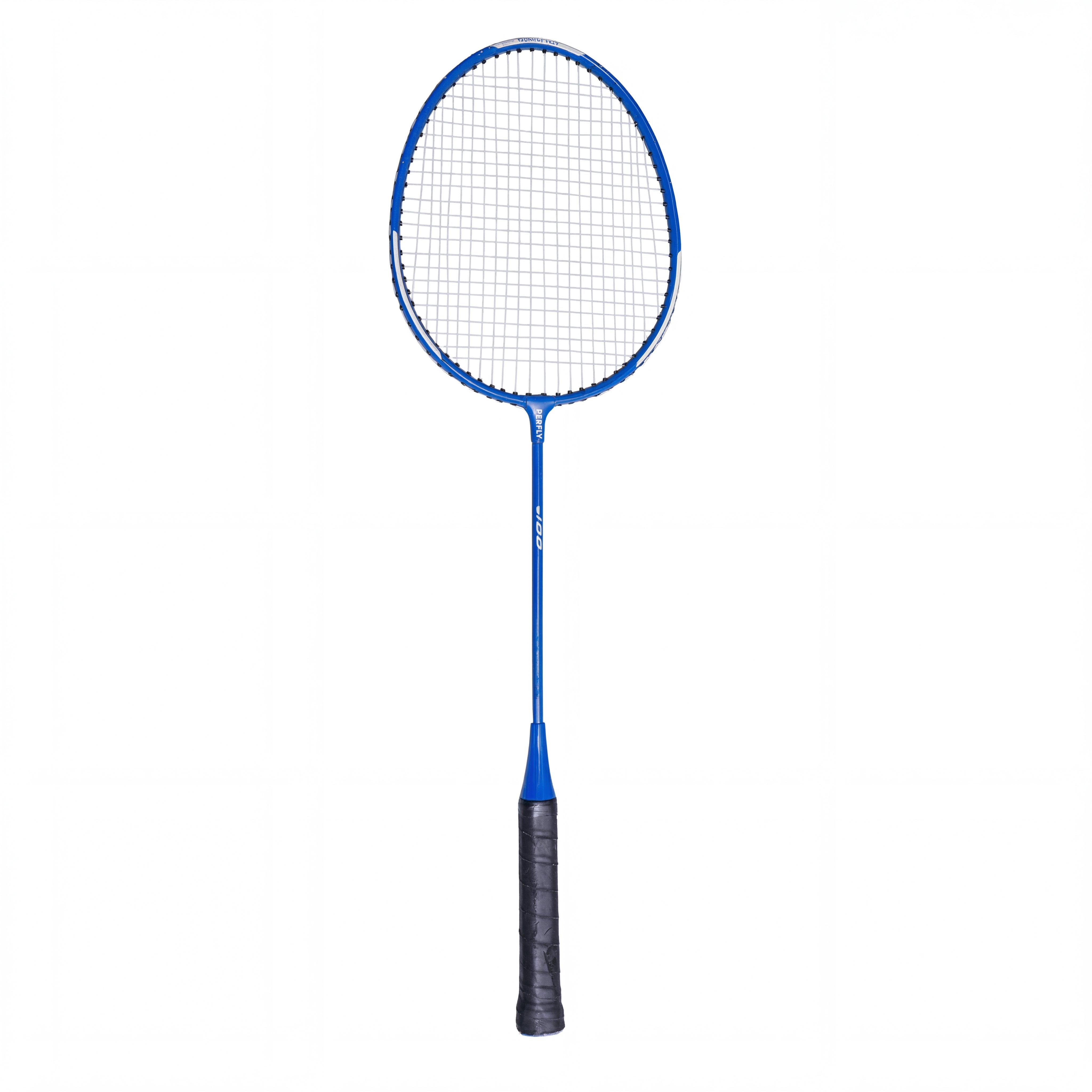 Raquete Unissex Badminton Perfly (Decathlon) BR100 Azul