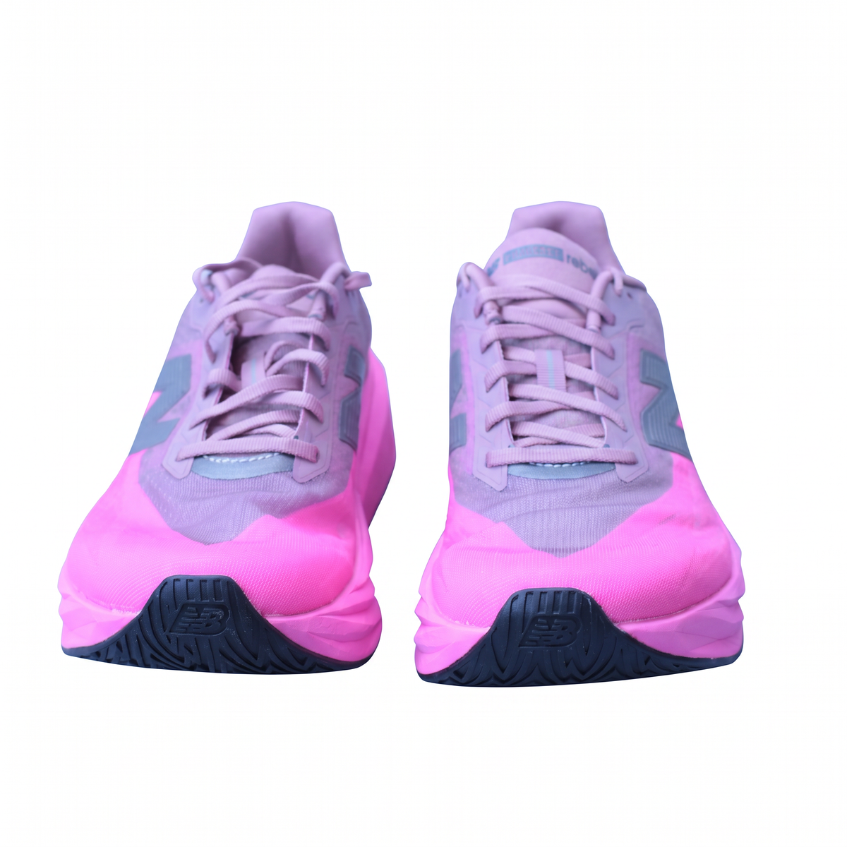 Tênis New Balance Rebel V5 Rosa - Tamanho 43
