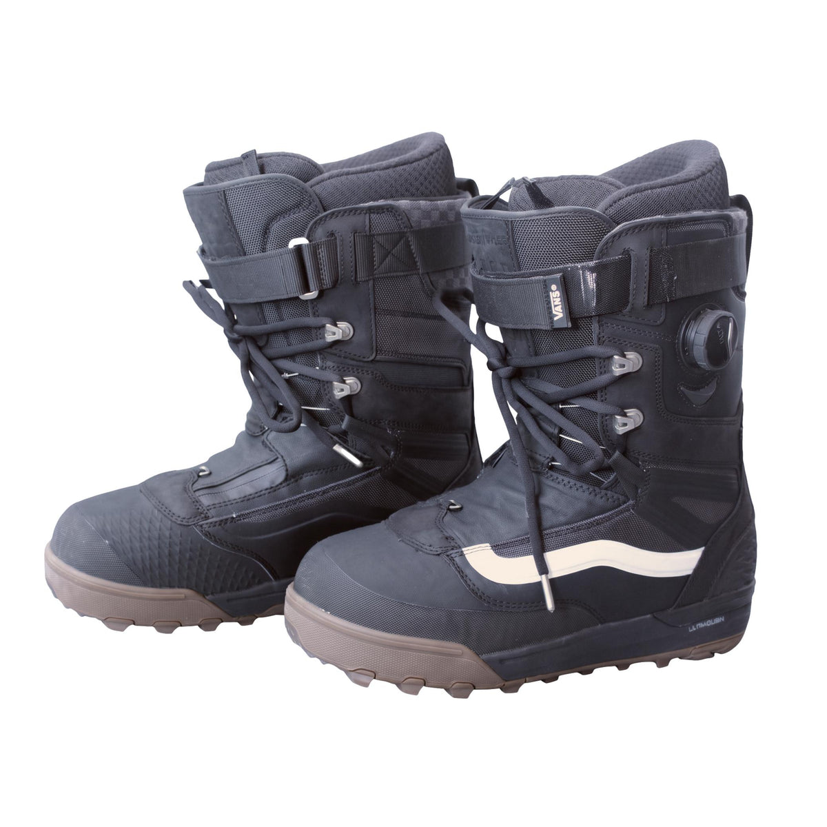 Bota Vans Infuse Preta - Tamanho 12 US