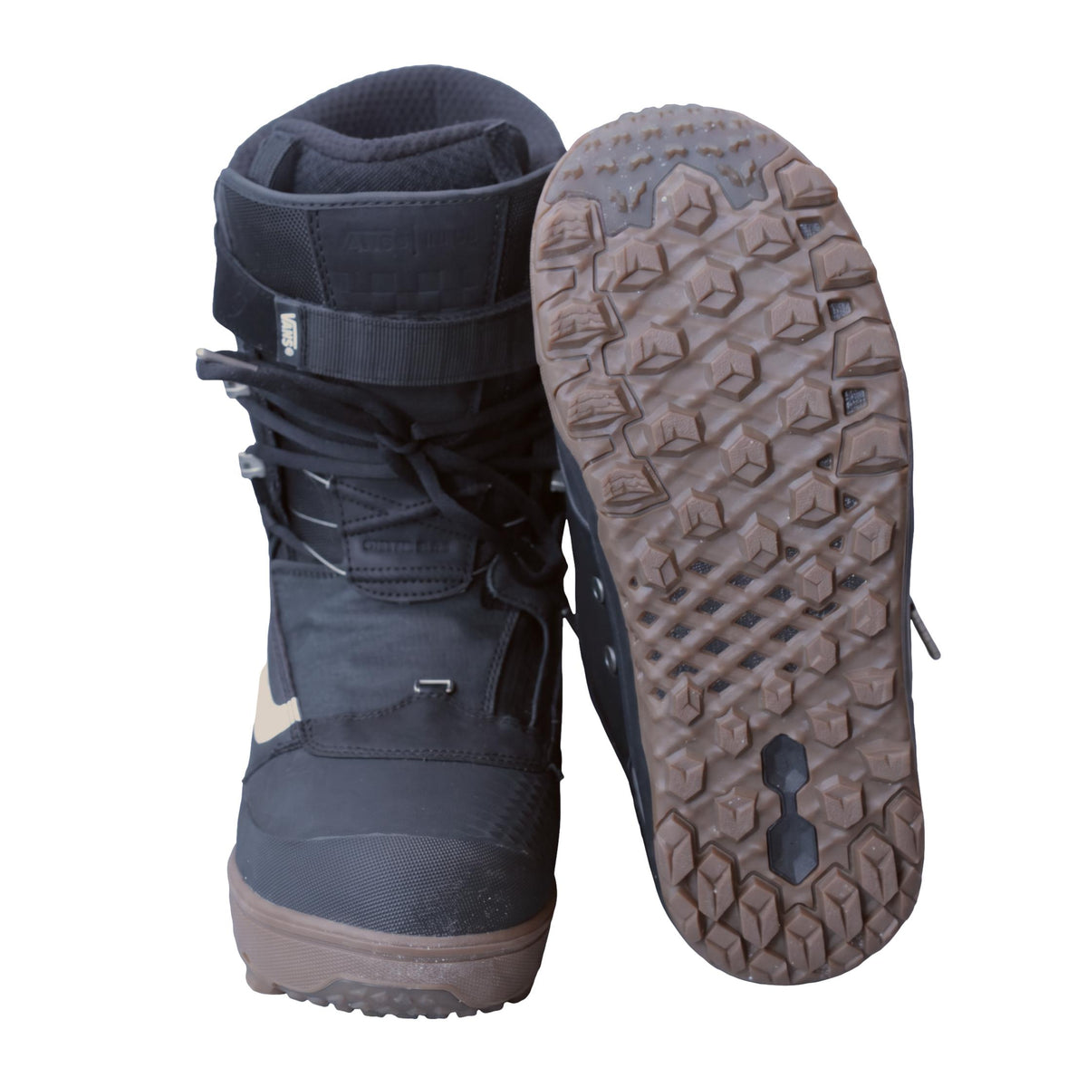 Bota Vans Infuse Preta - Tamanho 12 US