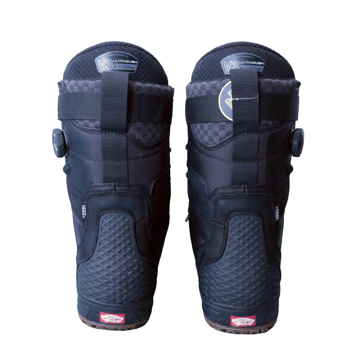 Bota Vans Infuse Preta - Tamanho 12 US