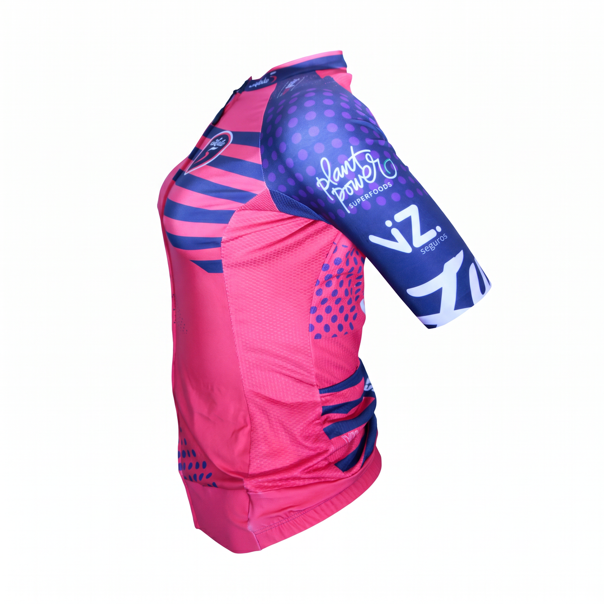 Jersey Mynd Lulu 5 Vermelho / Roxo / Azul - Tamanho M