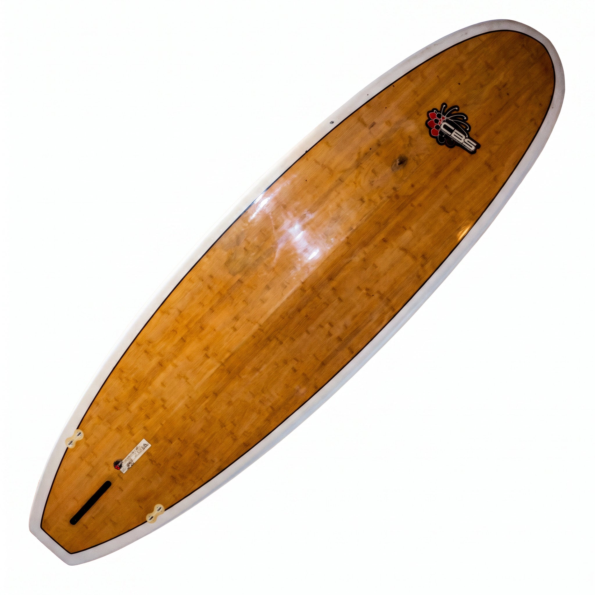 Prancha Stand Up Bamboo SBI Wave CBS Surf - Tamanho 3,2 Metros