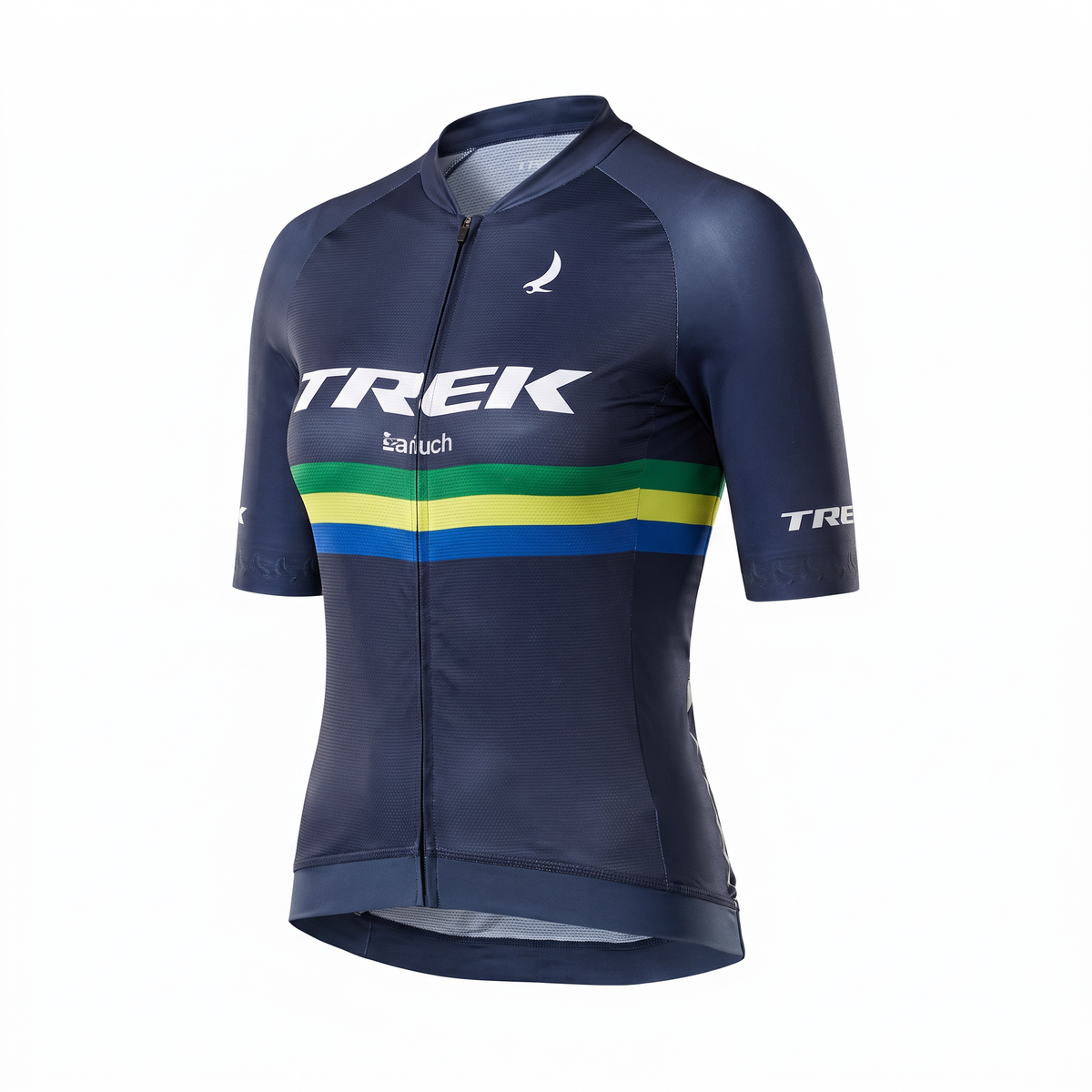 Jersey Trek Brasil Bontrager Azul Marinho - Tamanho S