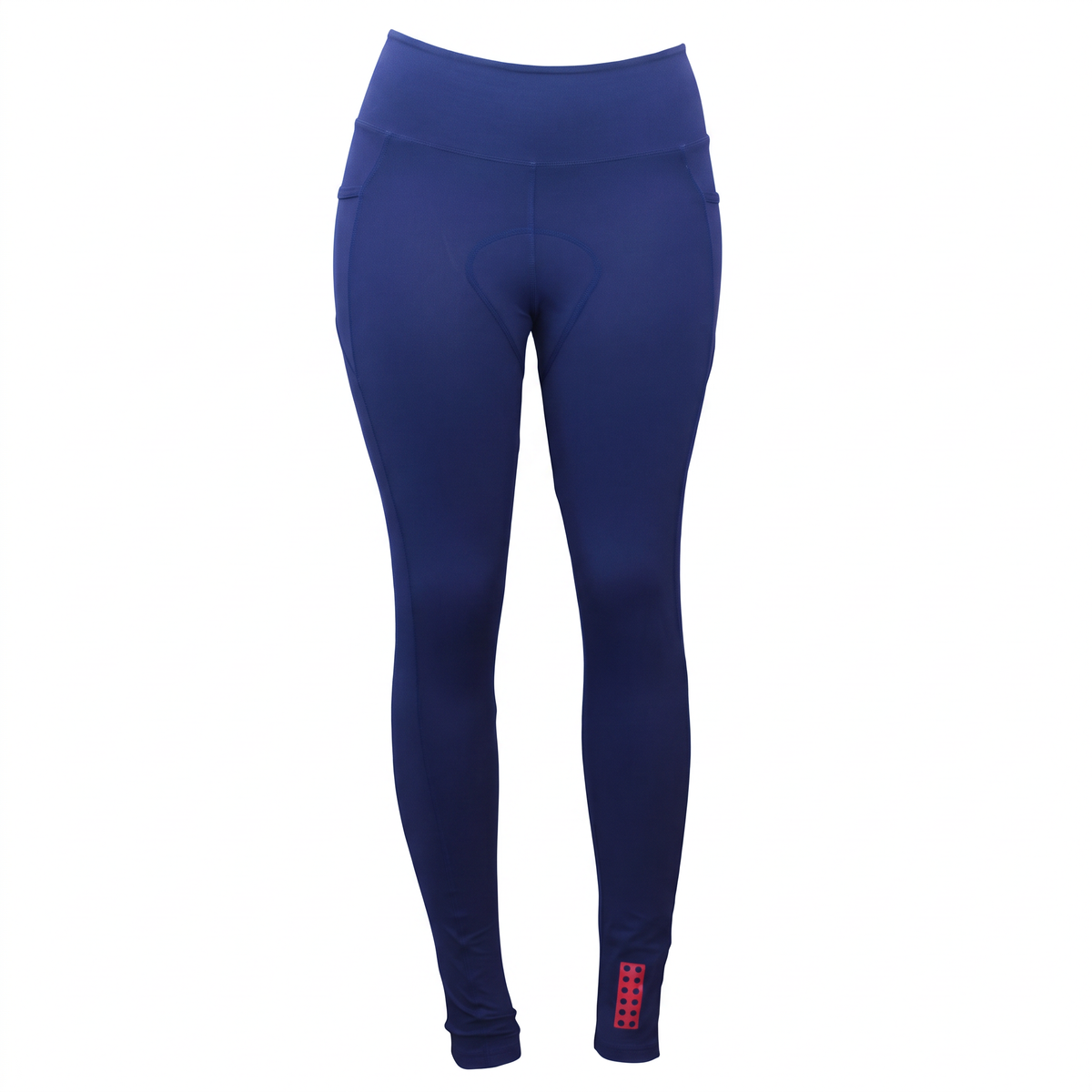 Calça Com Forro Lulu Five Azul - Tamanho M