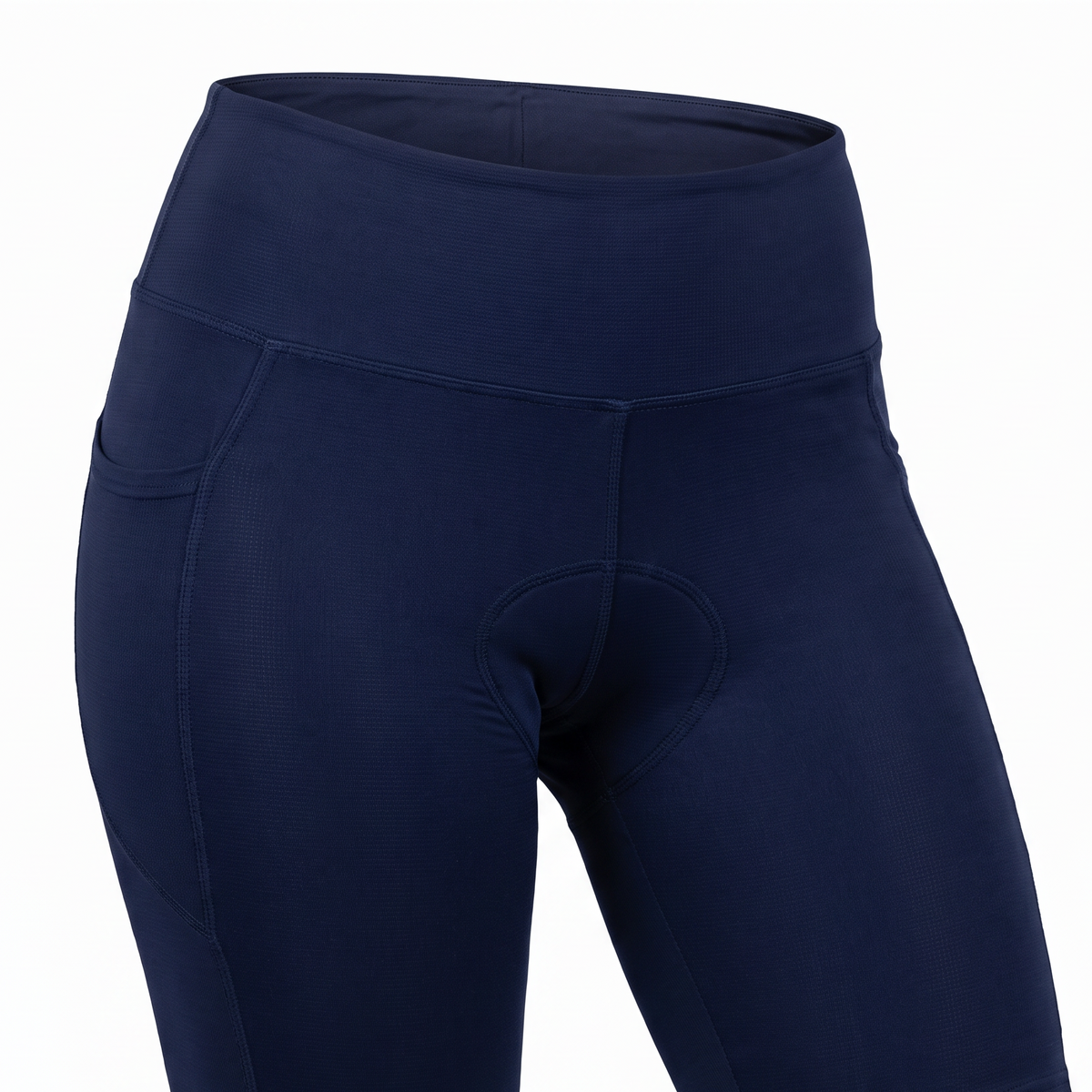 Calça Feminina Com Forro Lulu Five Azul - Tamanho M