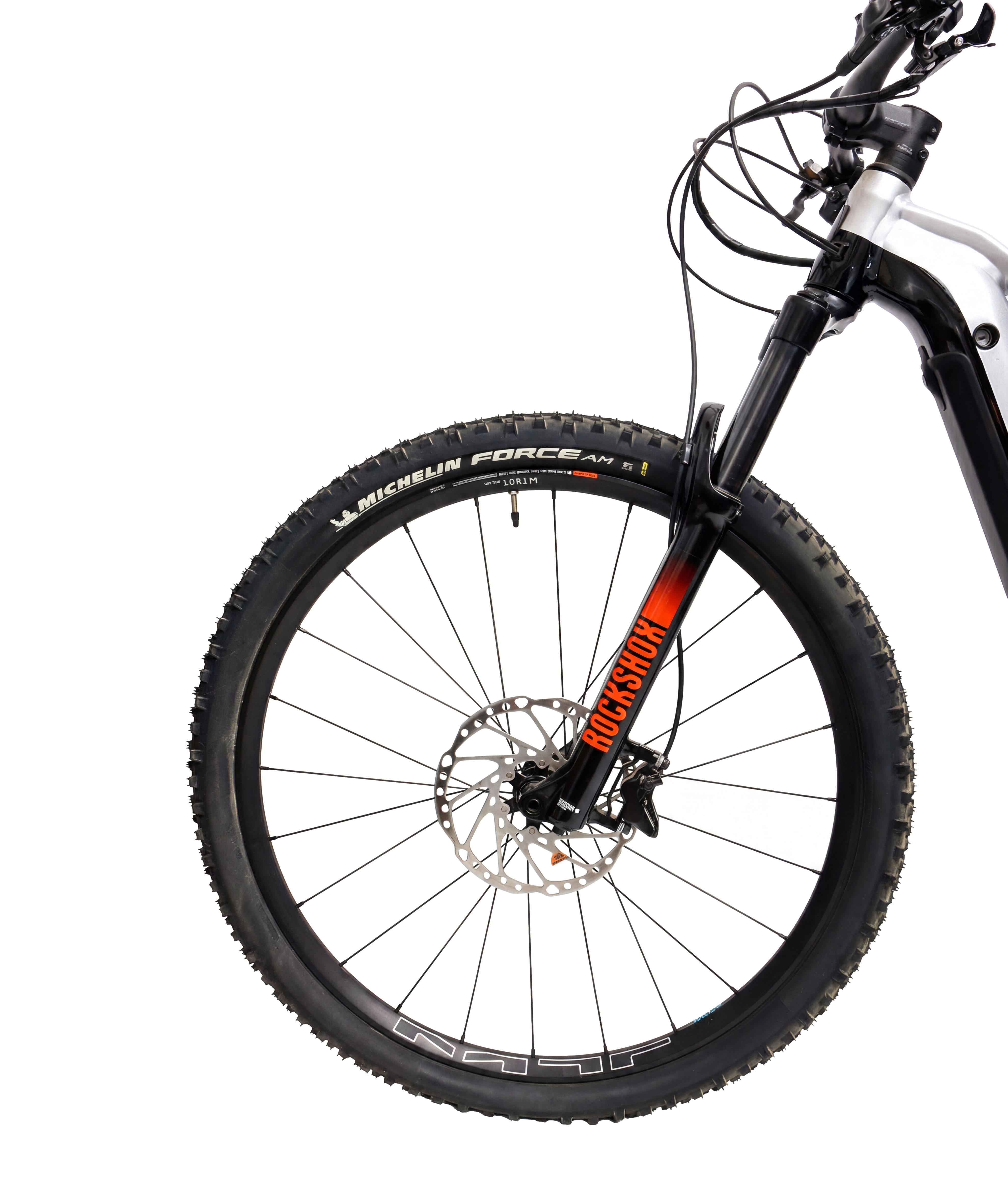 Bicicleta Elétrica Sense Impulse E-Trail 2023 Cinza - Tamanho M - foto 4