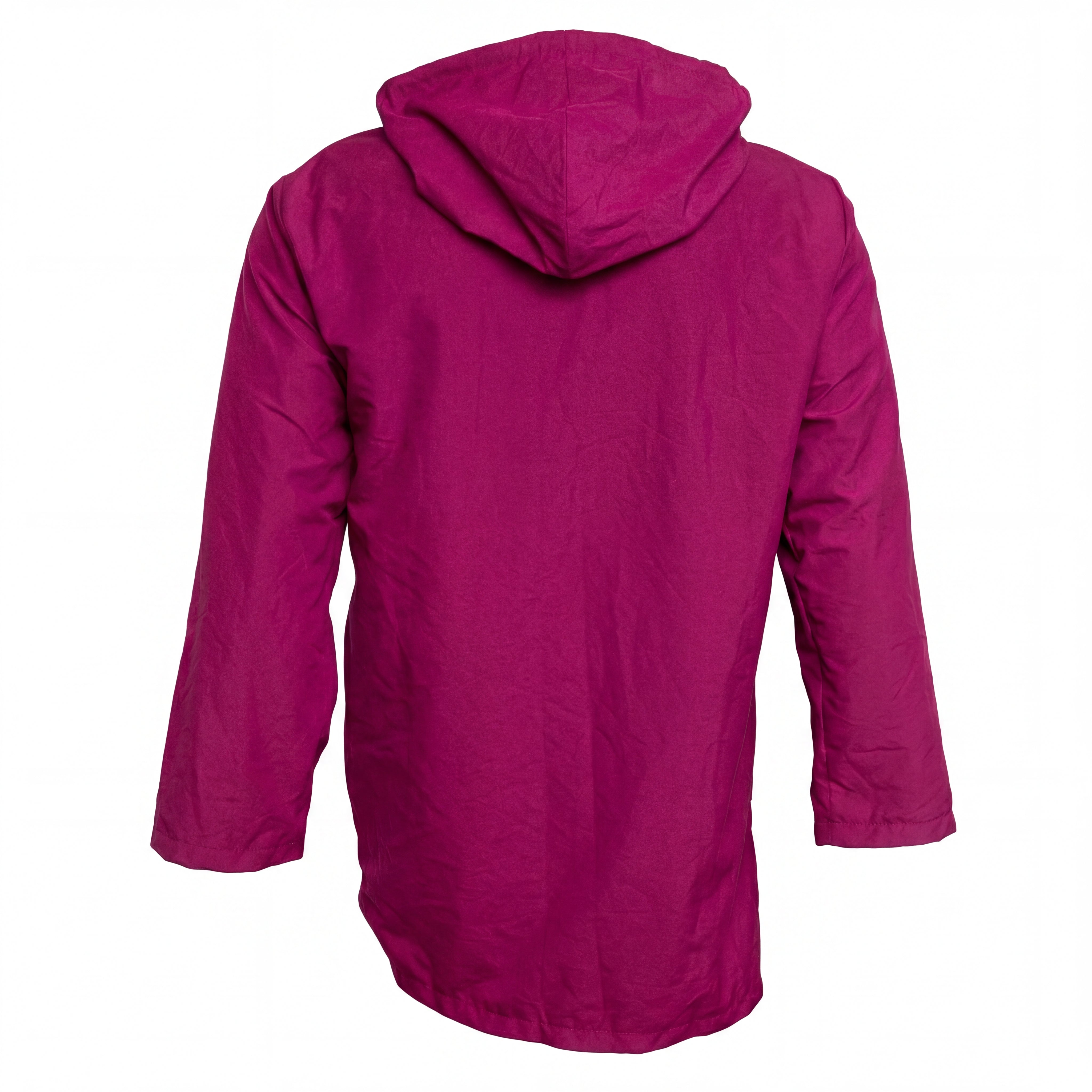 Roupão Feminino Natação Nabaiji Decathlon Parka Azul, Branco e Verde - Tamanho P