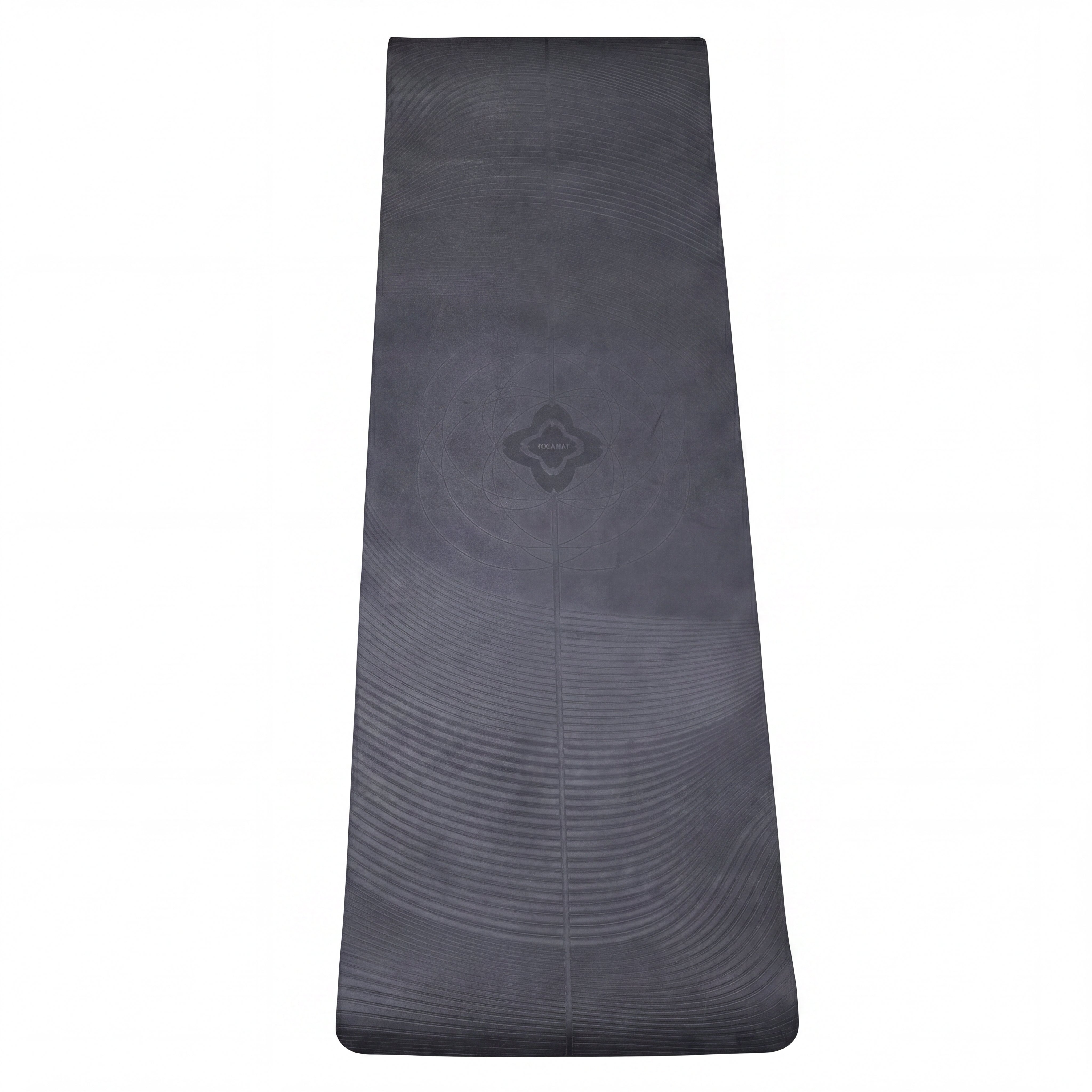 Tapete de Pilates Unissex Pilates/Yoga Domyos Preto