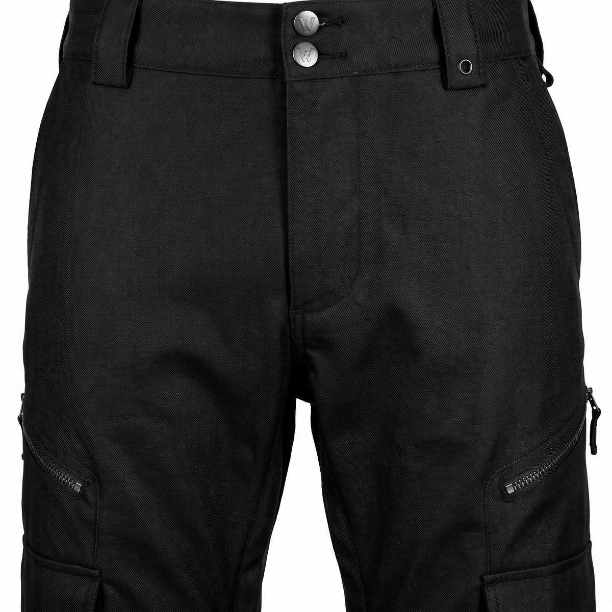 Calça Masculina Ski/Snowboard Burton The White Collection Preta - Tamanho L