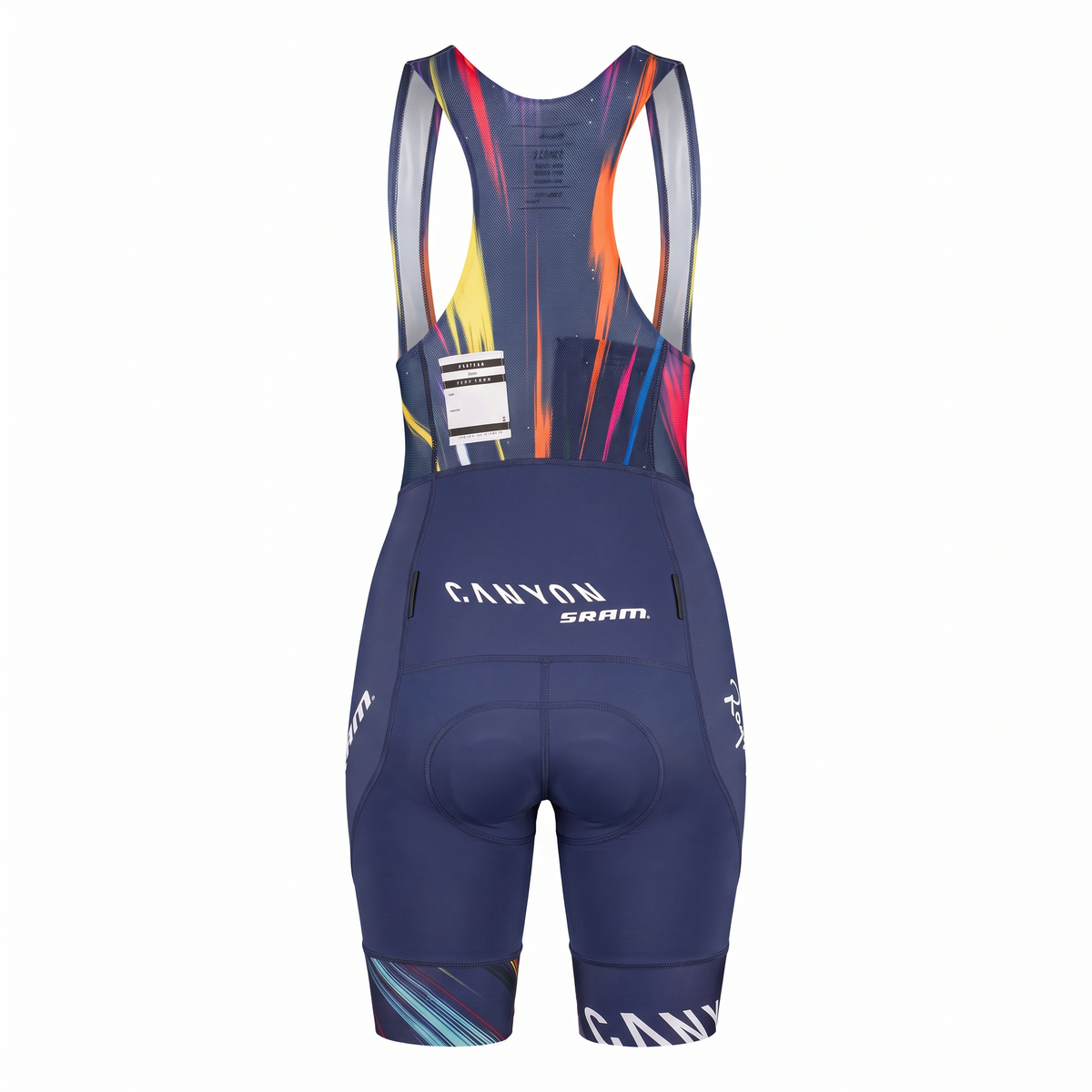 Jersey + Bretelle Rapha Canyon Sram Multicolor - Tamanho S
