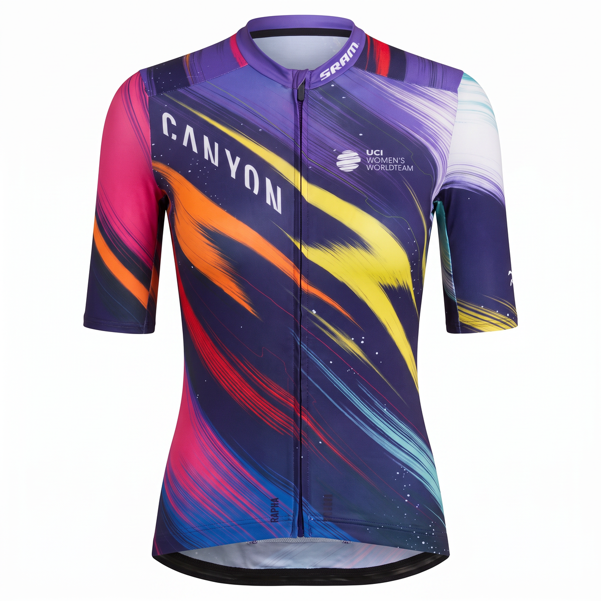 Jersey + Bretelle Rapha Canyon Sram Multicolor - Tamanho S