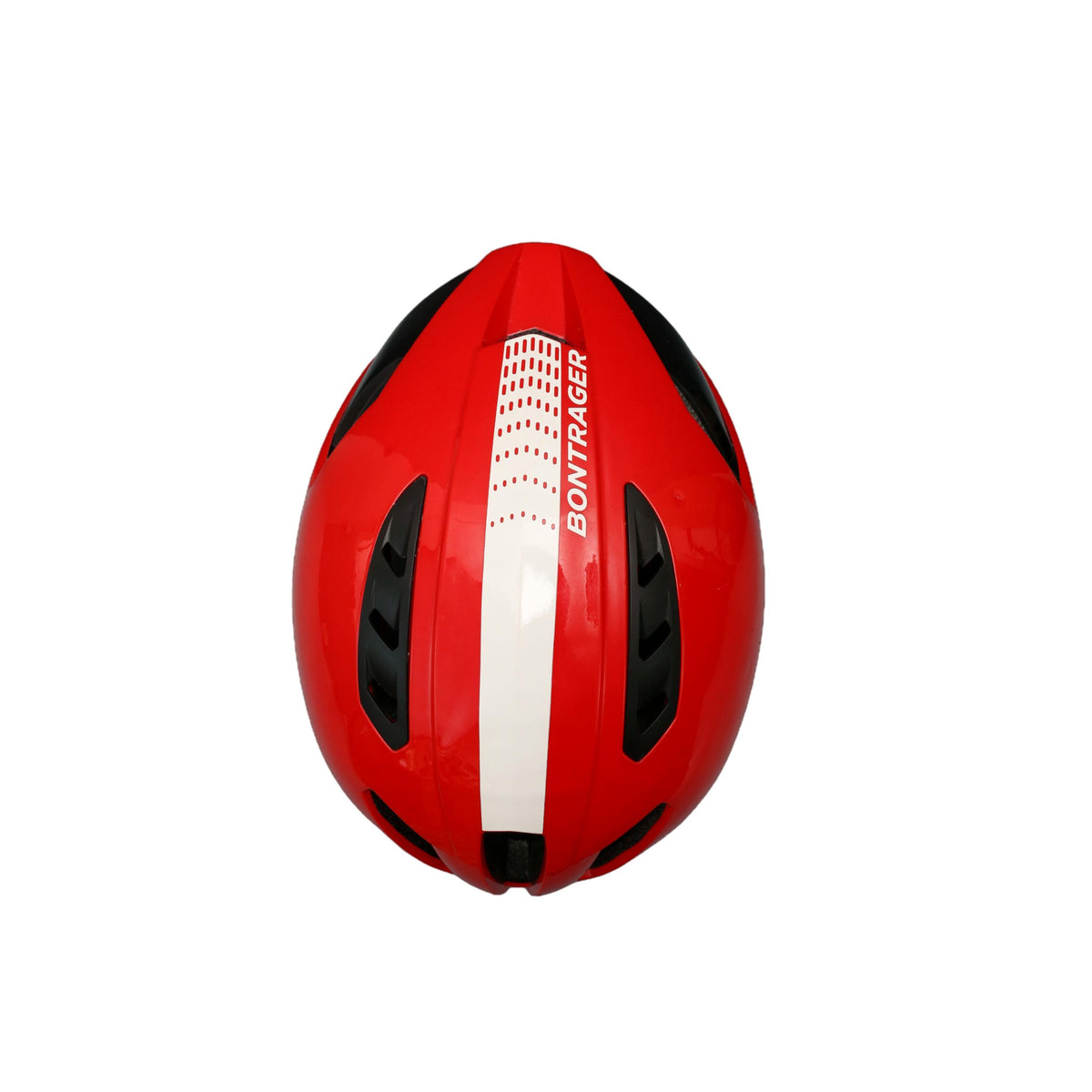 Capacete Ciclismo Bontrager Ballista Mips Vermelho - Tamanho Único - foto 6